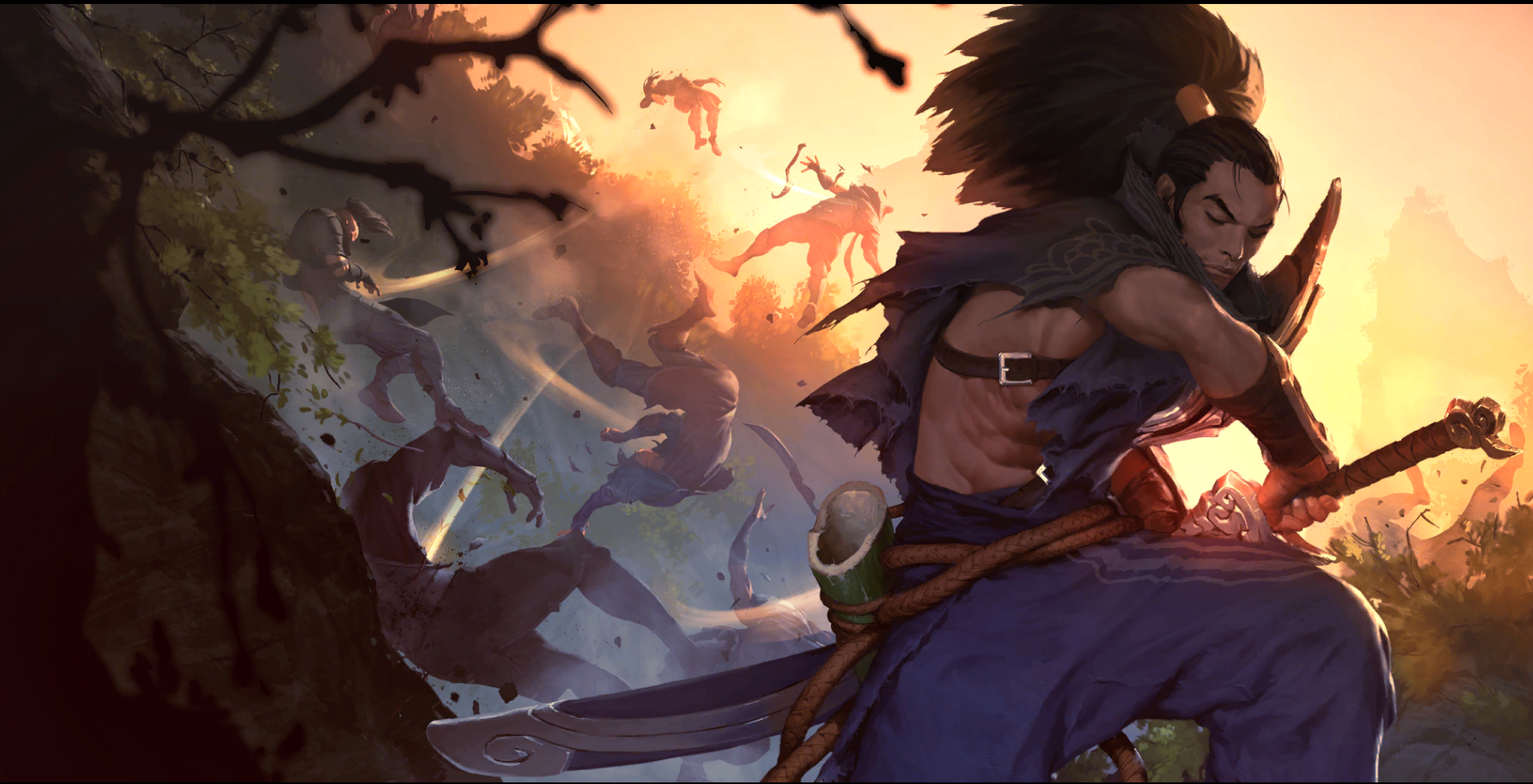 League of Legends: Wild Rift, Wild Rift, Legends of Runeterra, League of Legends HD Wallpaper