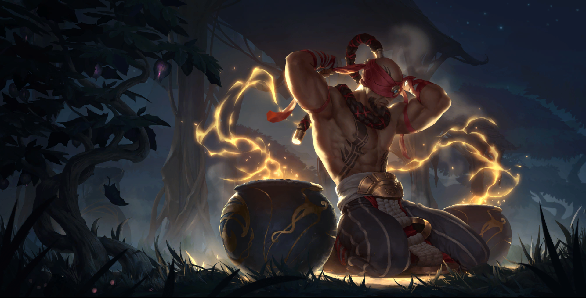 Legends of Runeterra, League of Legends, League of Legends: Wild Rift, Wild Rift HD Wallpaper