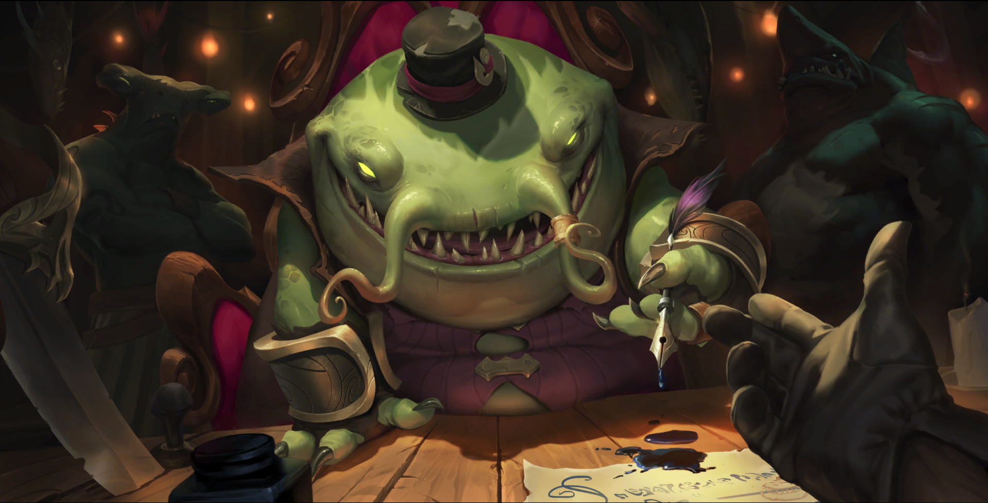 Wild Rift, League of Legends: Wild Rift, League of Legends, Legends of Runeterra HD Wallpaper