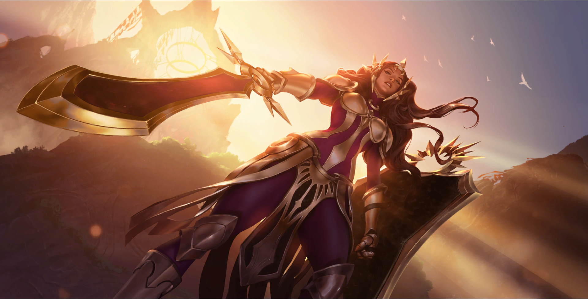 League of Legends: Wild Rift, Legends of Runeterra, League of Legends, Wild Rift HD Wallpaper