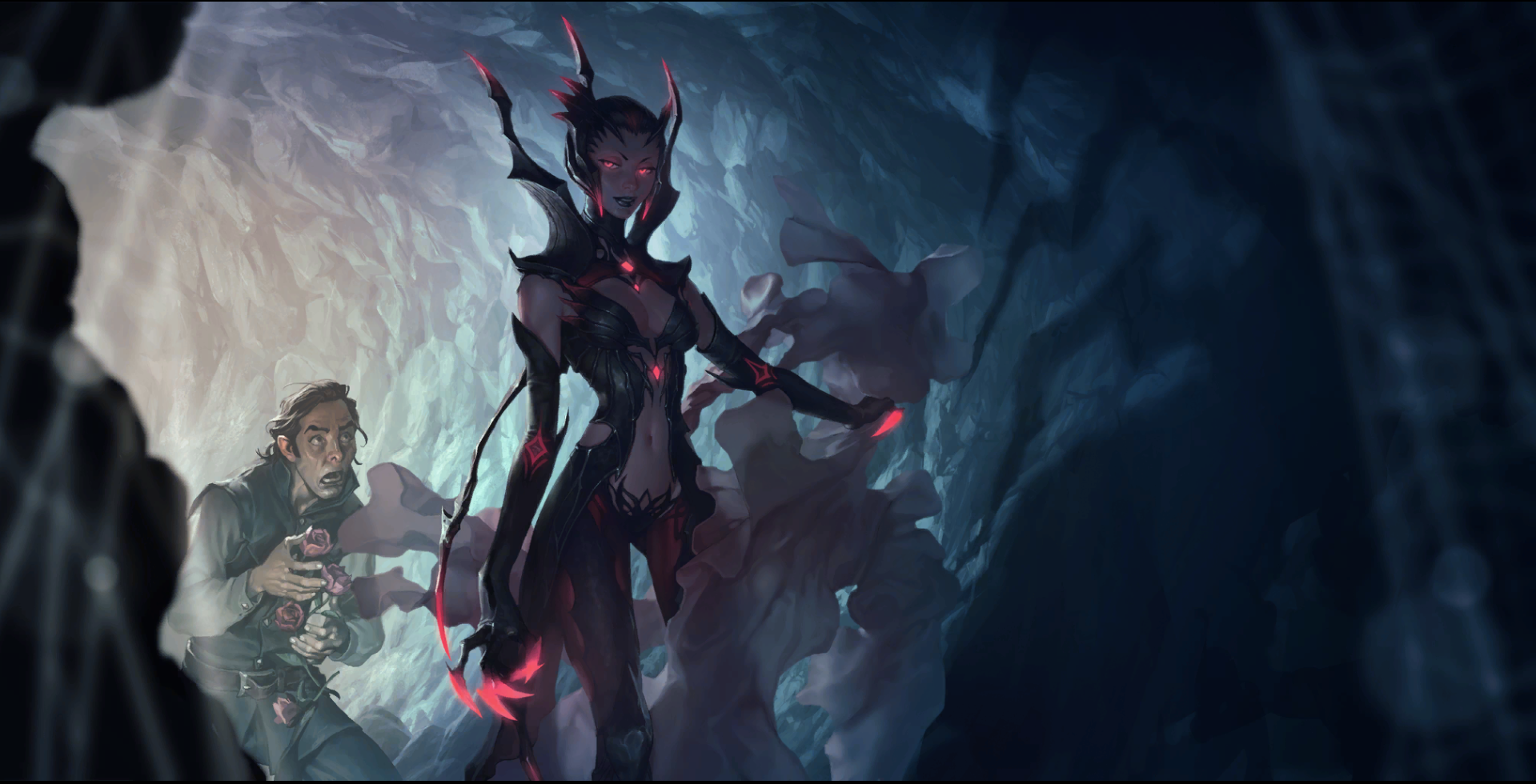 Wild Rift, Legends of Runeterra, League of Legends HD Wallpaper