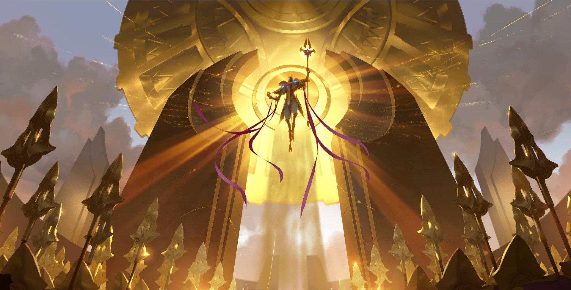 League of Legends, Legends of Runeterra, Wild Rift HD Wallpaper