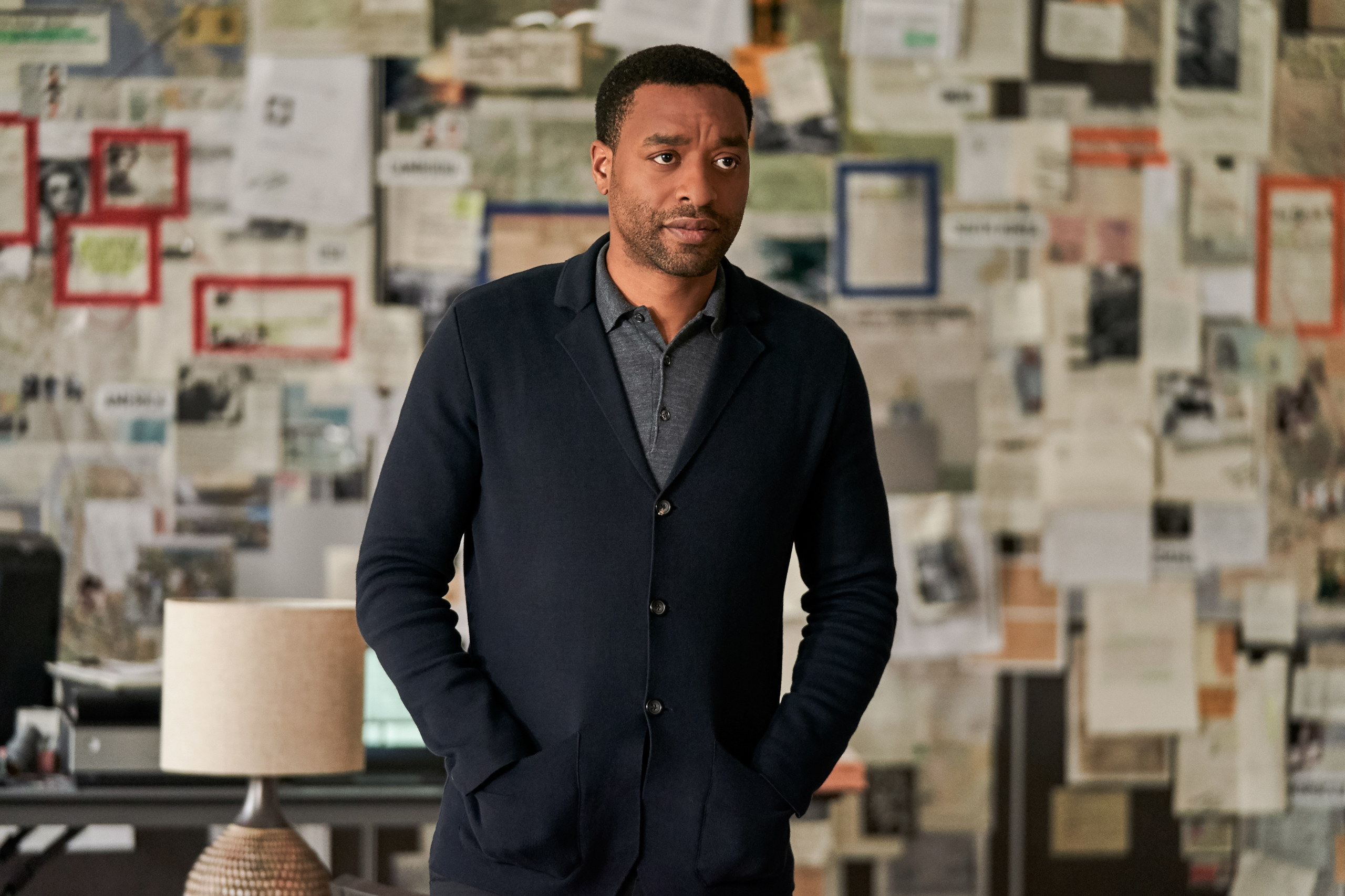 Chiwetel Ejiofor as Copley in The Old Guard HD Wallpaper
