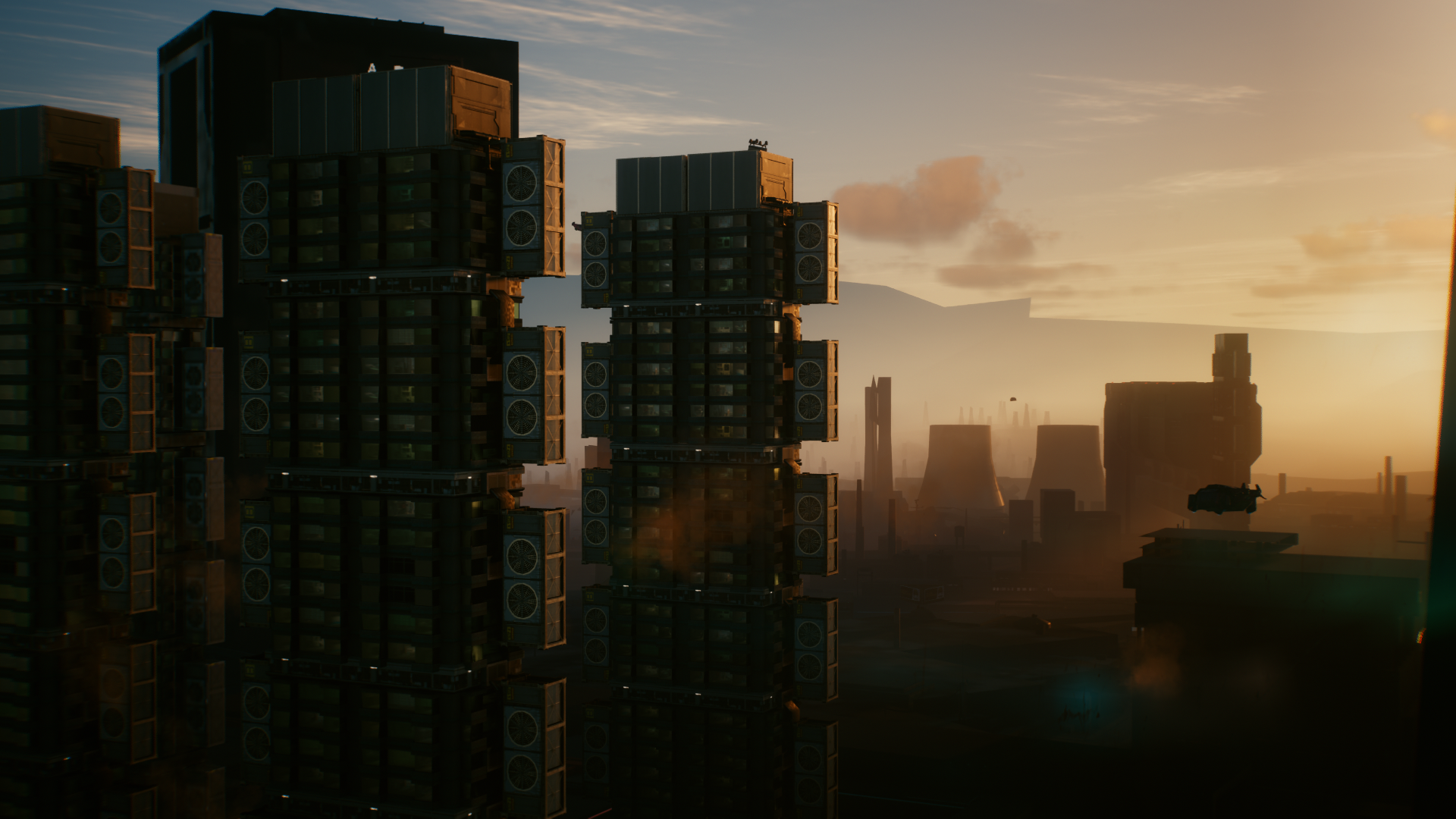 cyberpunk, Cyberpunk 2077, video games HD Wallpaper