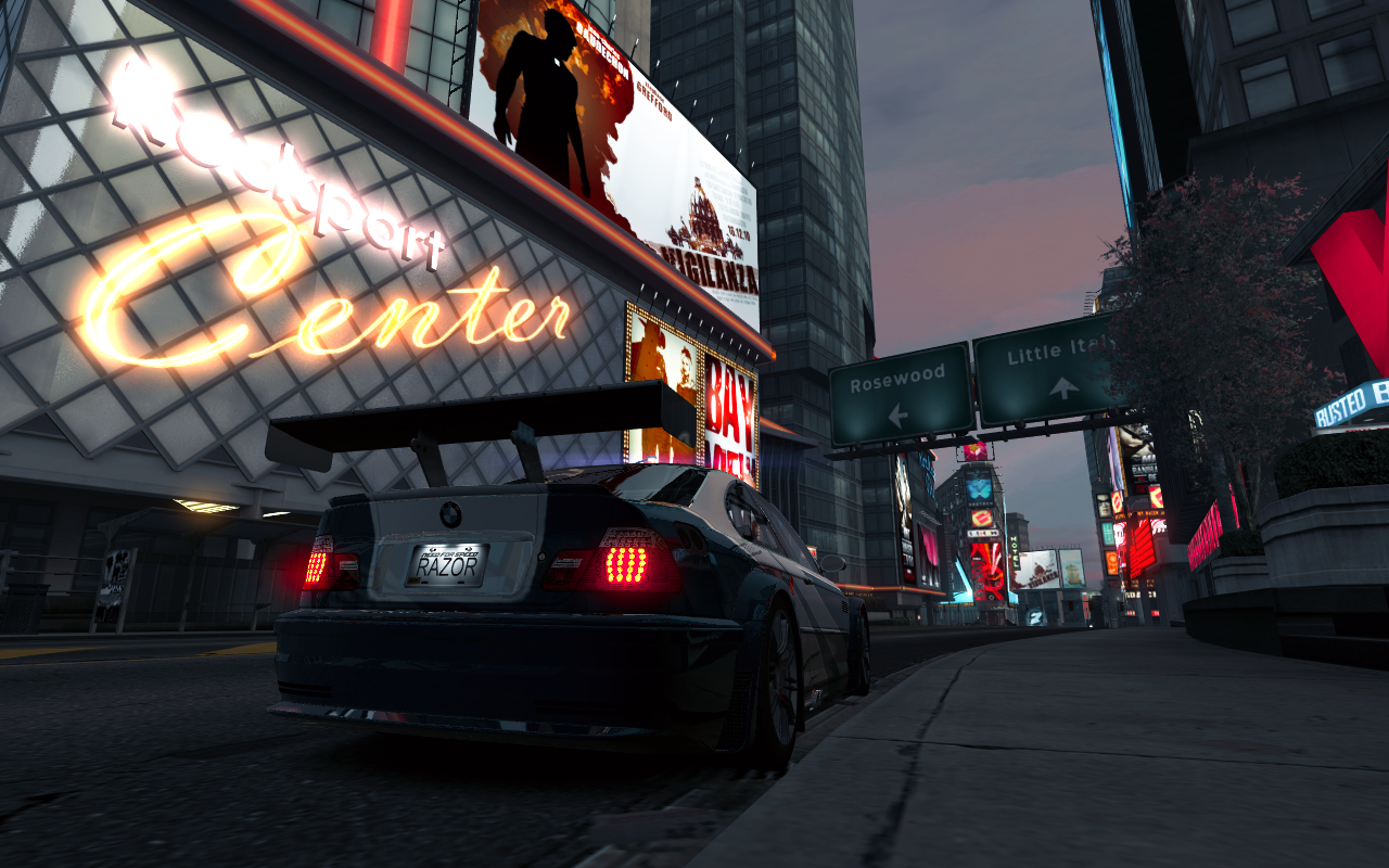 Need for Speed: World, vehicle, BMW M3 GTR, BMW, car, video games HD Wallpaper