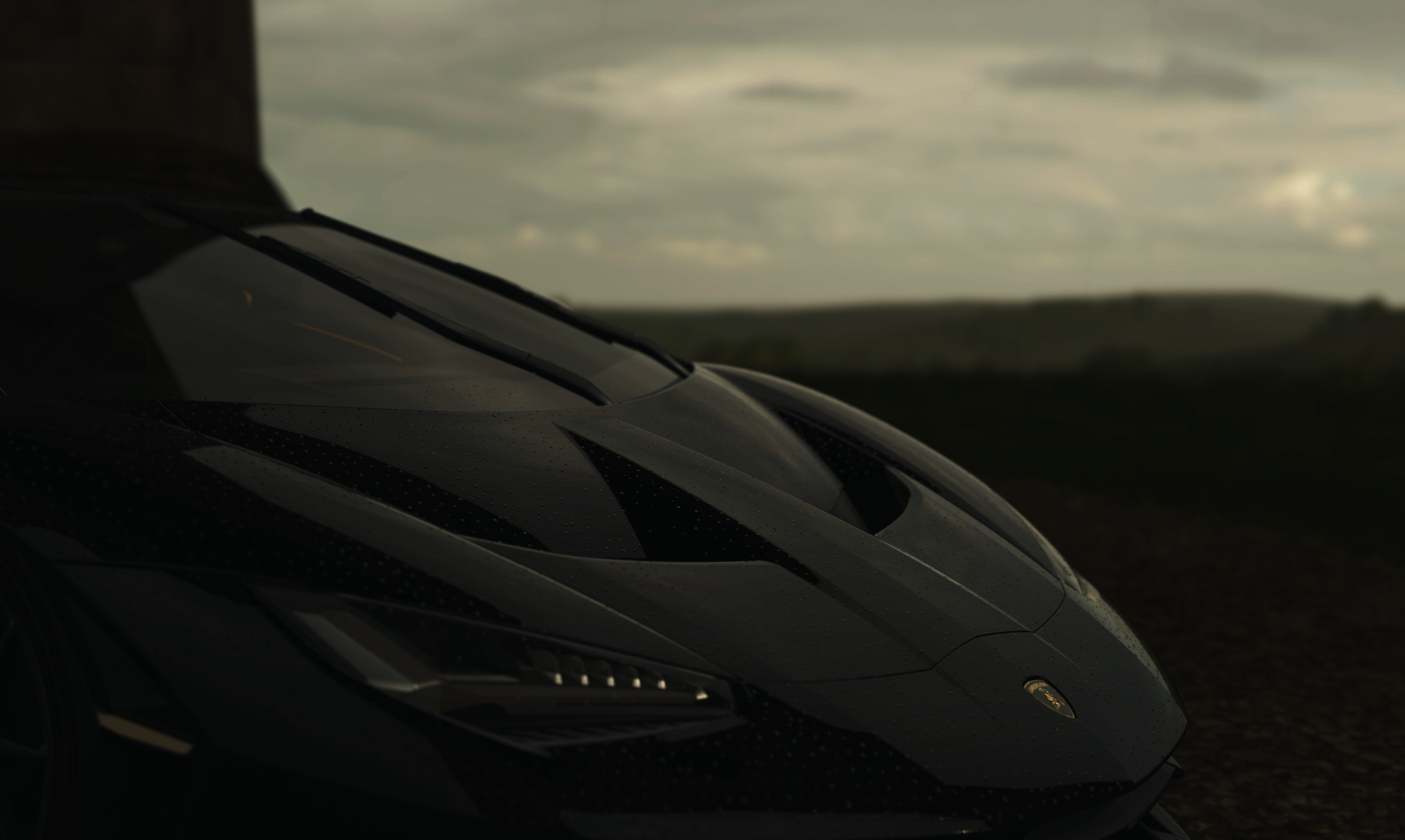Forza Horizon 4, Lamborghini Centenario, Lamborghini, Hypercar HD Wallpaper