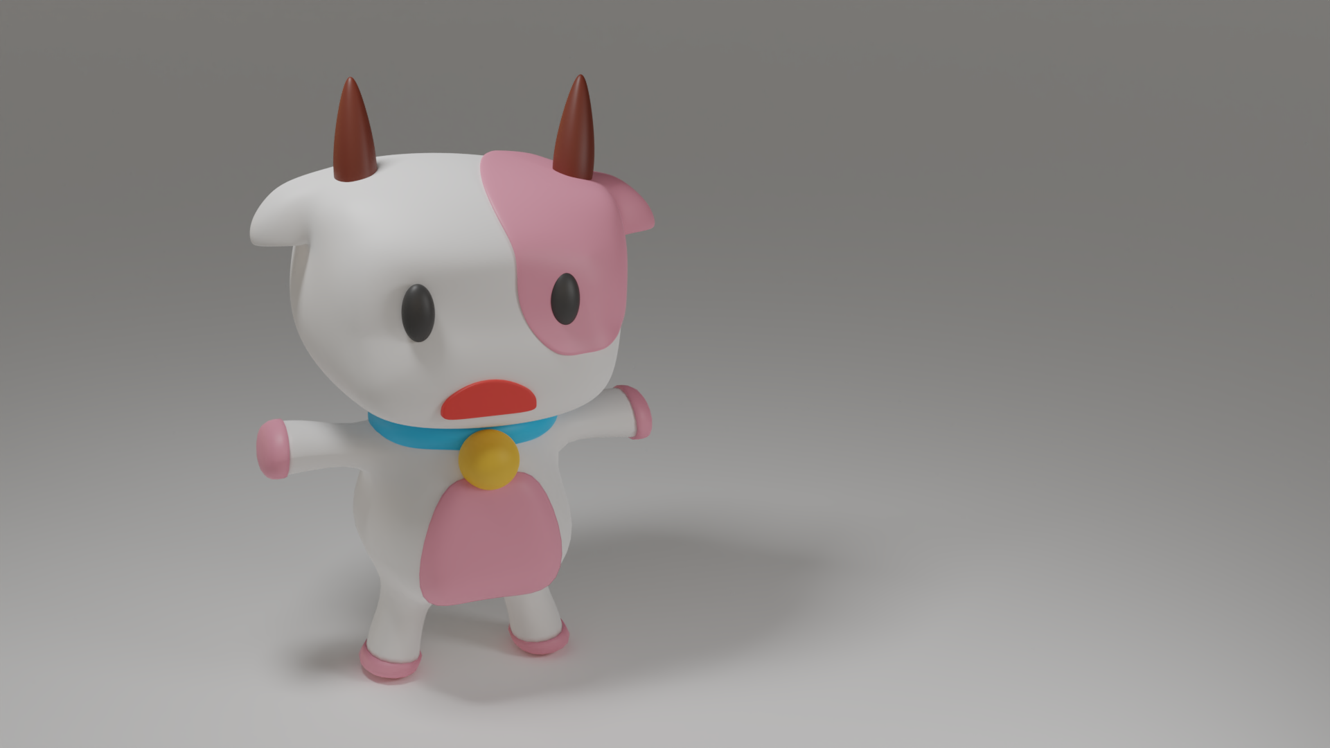 cartoon, Blender, 3D HD Wallpaper