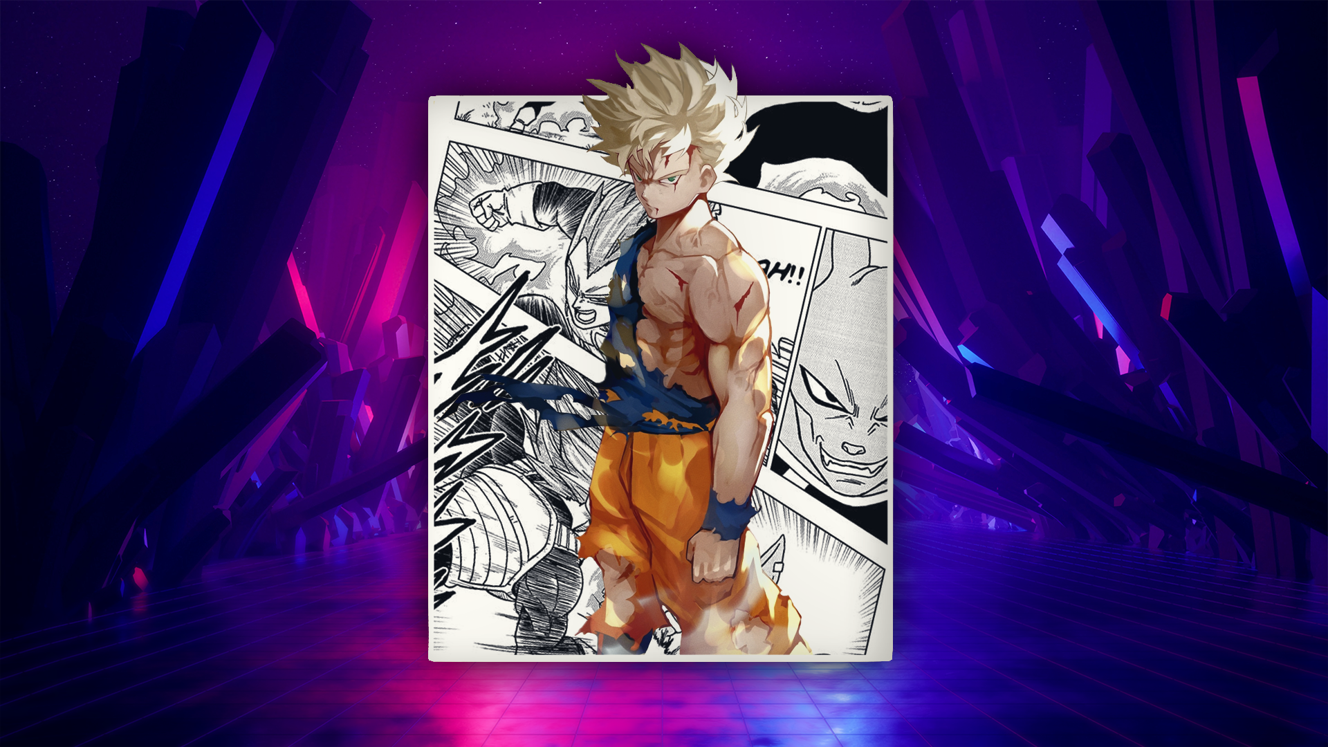 Dragon Ball Z, Dragon Ball Super, Son Goku, Dragon Ball HD Wallpaper