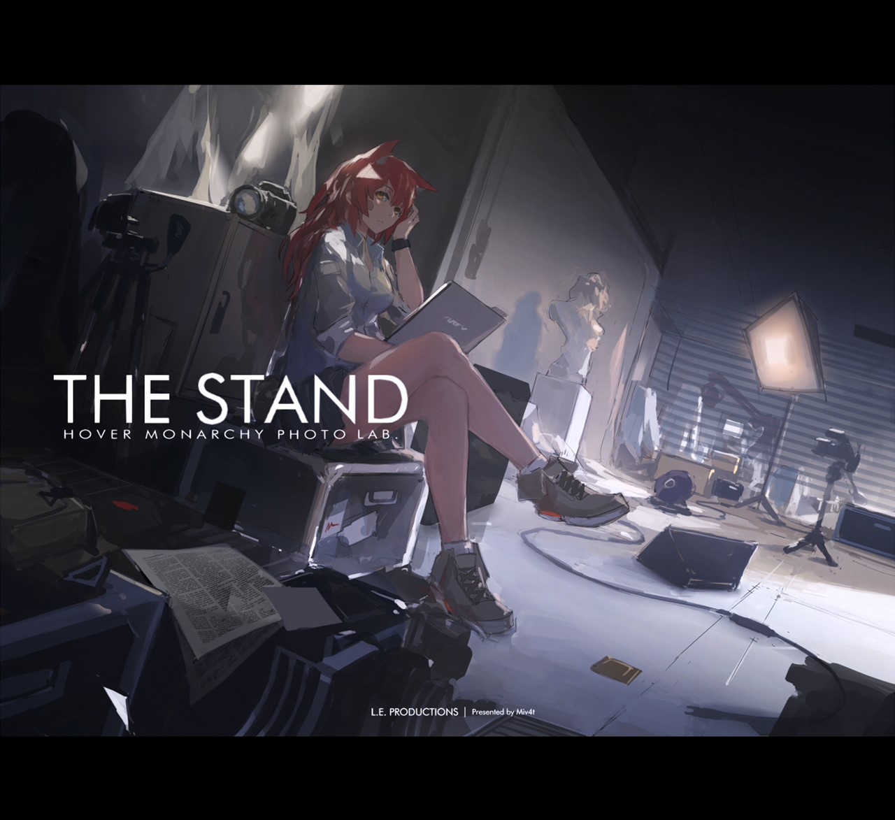 anime girls, Miv4t, anime HD Wallpaper