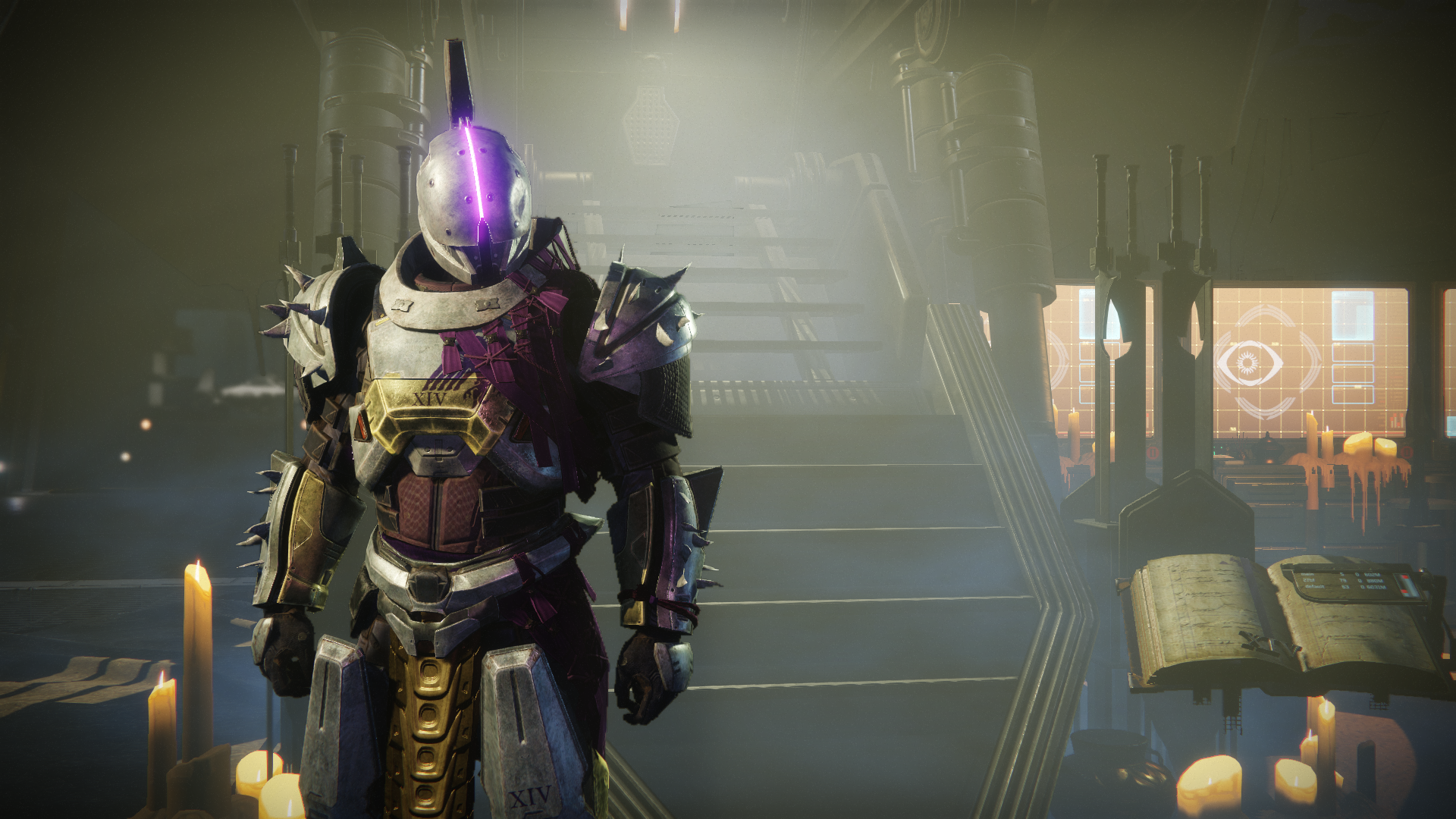 science fiction, Saint-14, Destiny 2 (video game), PC gaming, video games HD Wallpaper