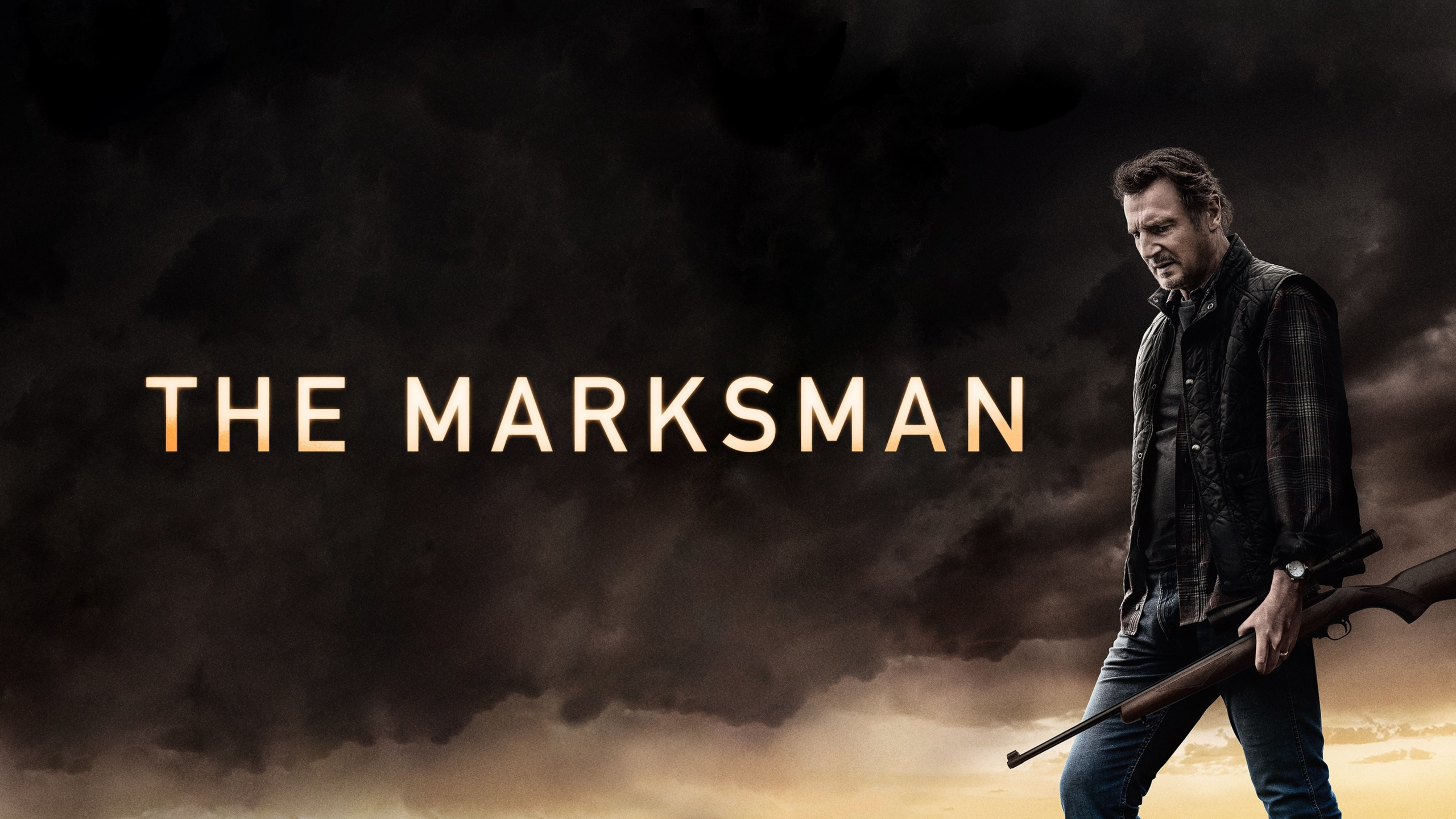 The Marksman HD Wallpaper