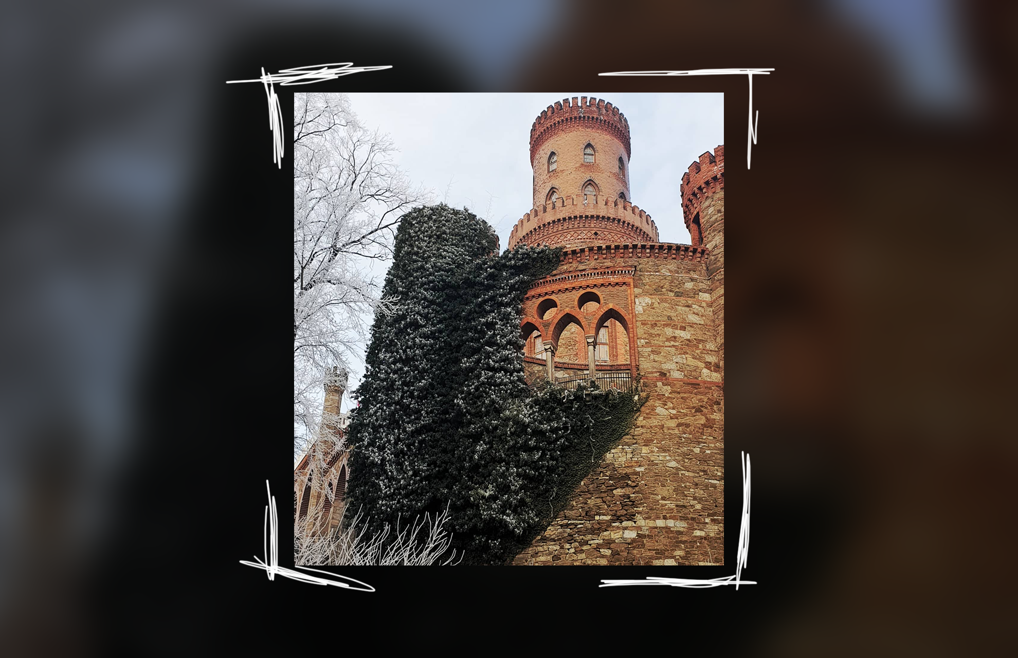 photography, palace, tower HD Wallpaper