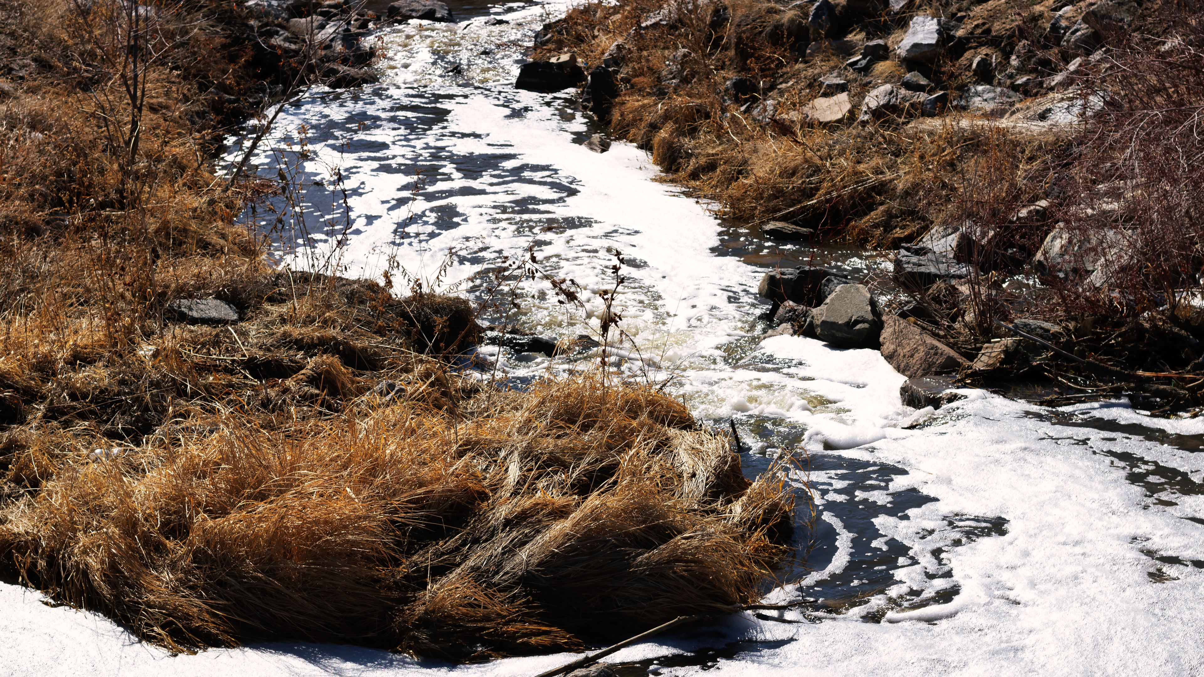 river, photography, Colorado, nature, water HD Wallpaper