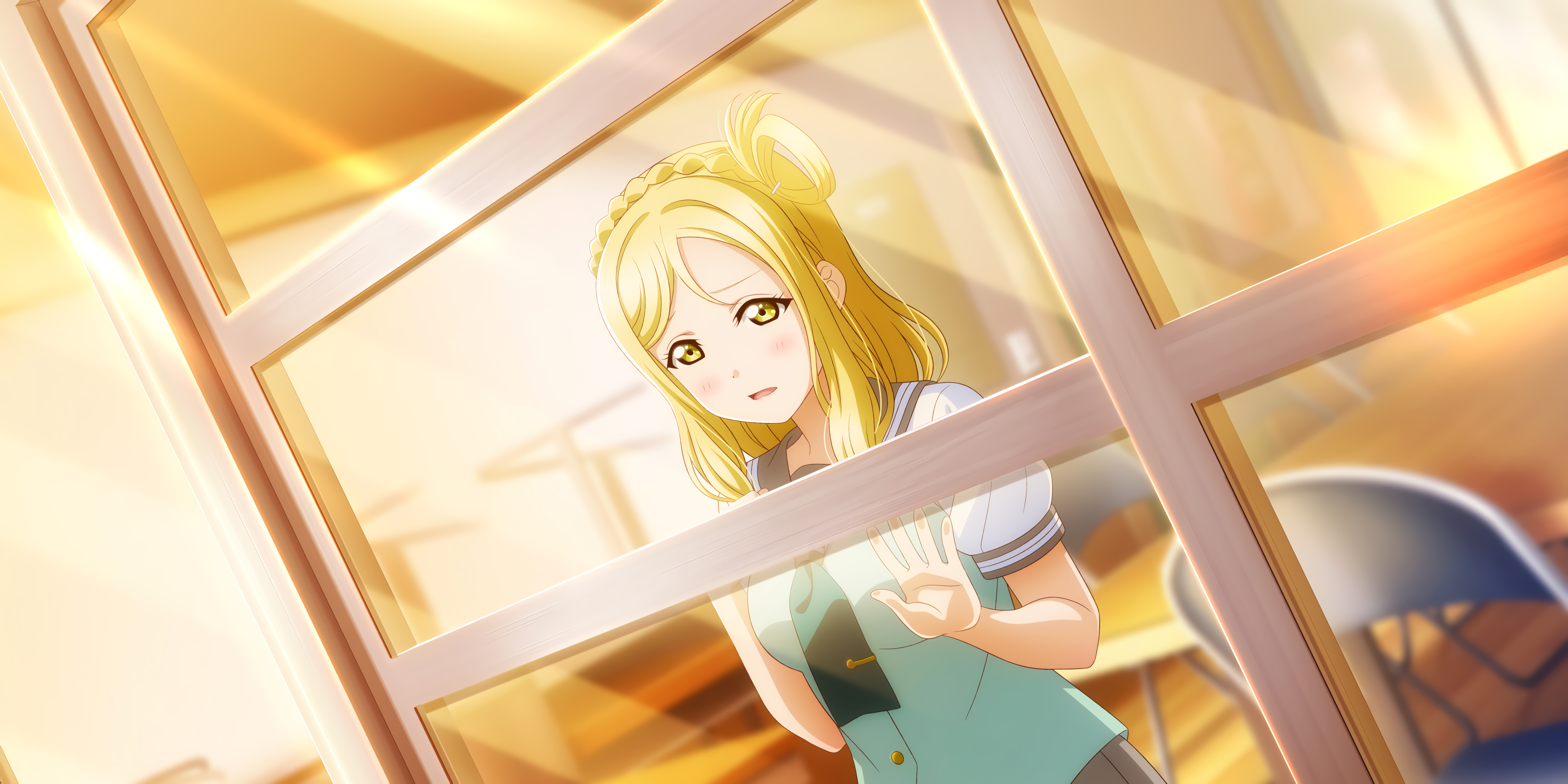 Love Live Series, Love Live! Sunshine, Love Live!, Ohara Mari HD Wallpaper