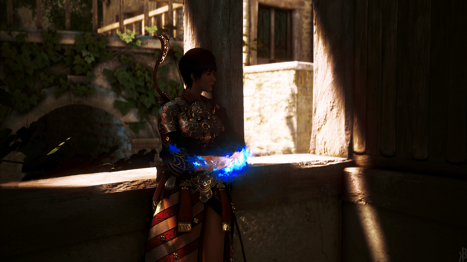 video games, Black Desert, black desert online HD Wallpaper
