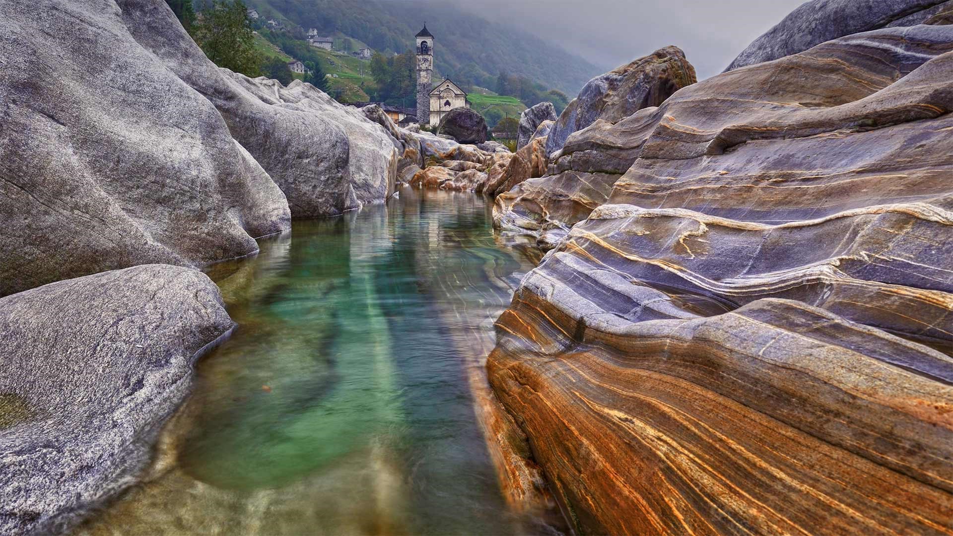water, outdoors, texture, rock, nature HD Wallpaper