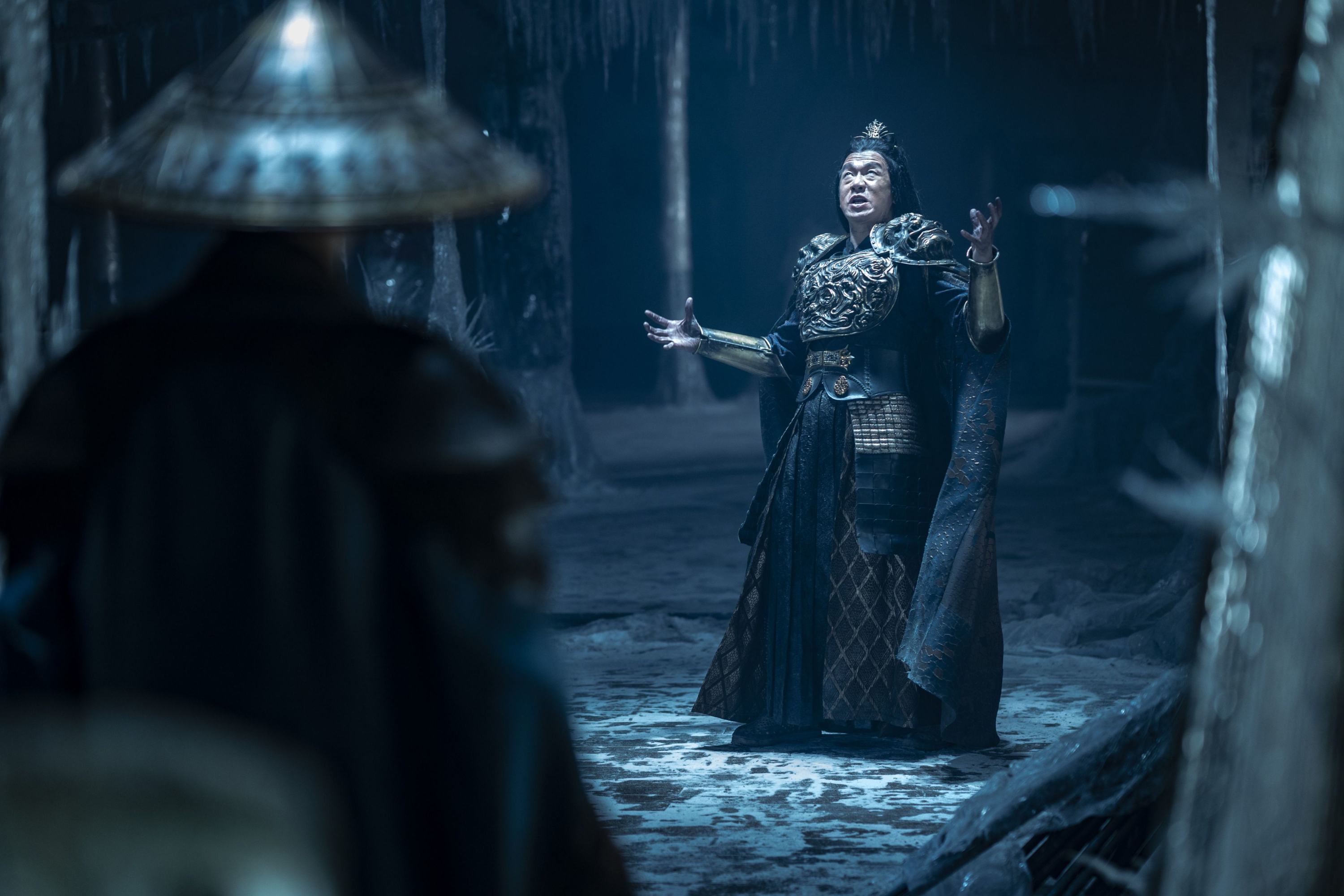 Shang Tsung in Mortal Kombat HD Wallpaper
