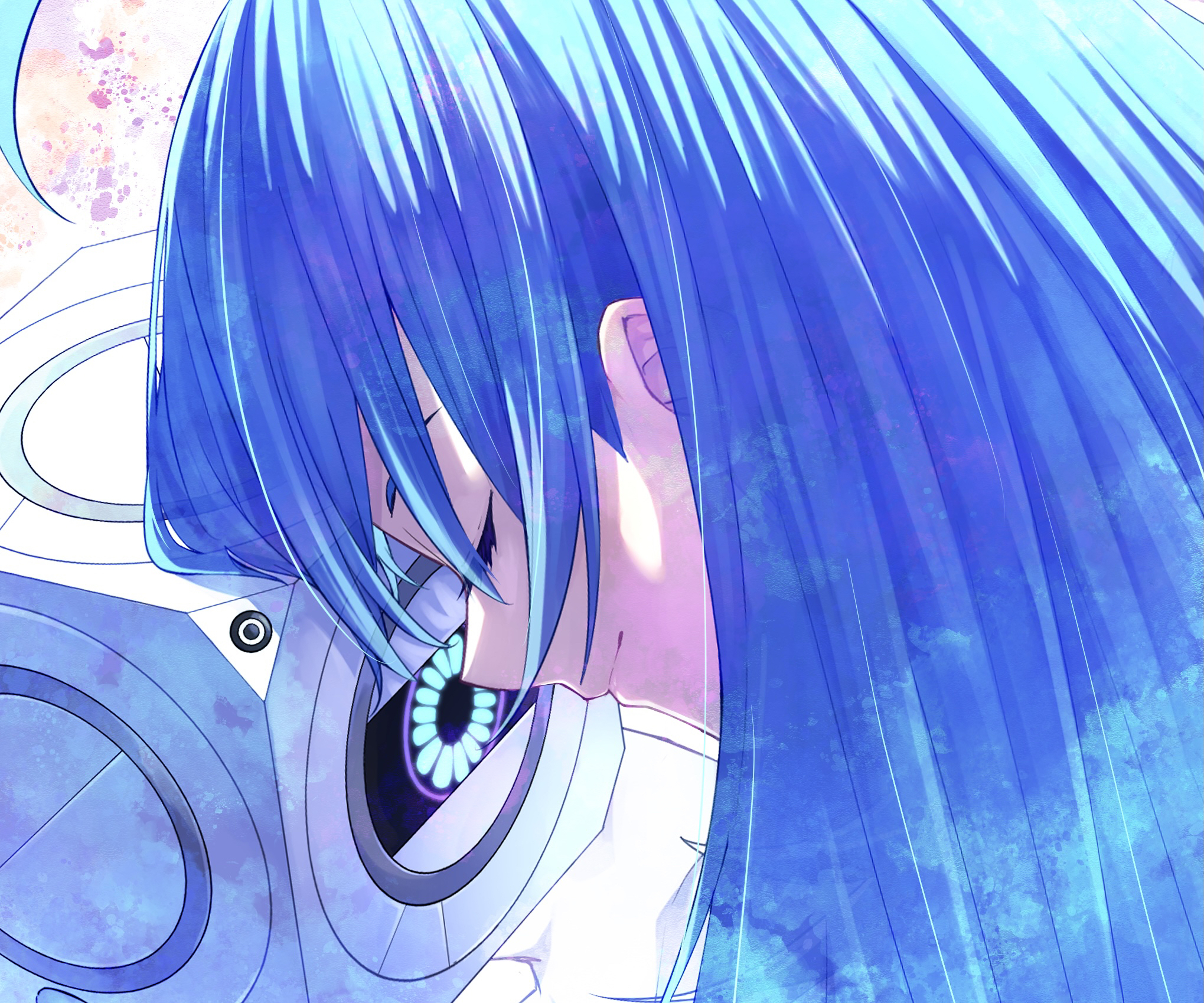 Vivy: Fluorite Eyes Song HD Wallpaper