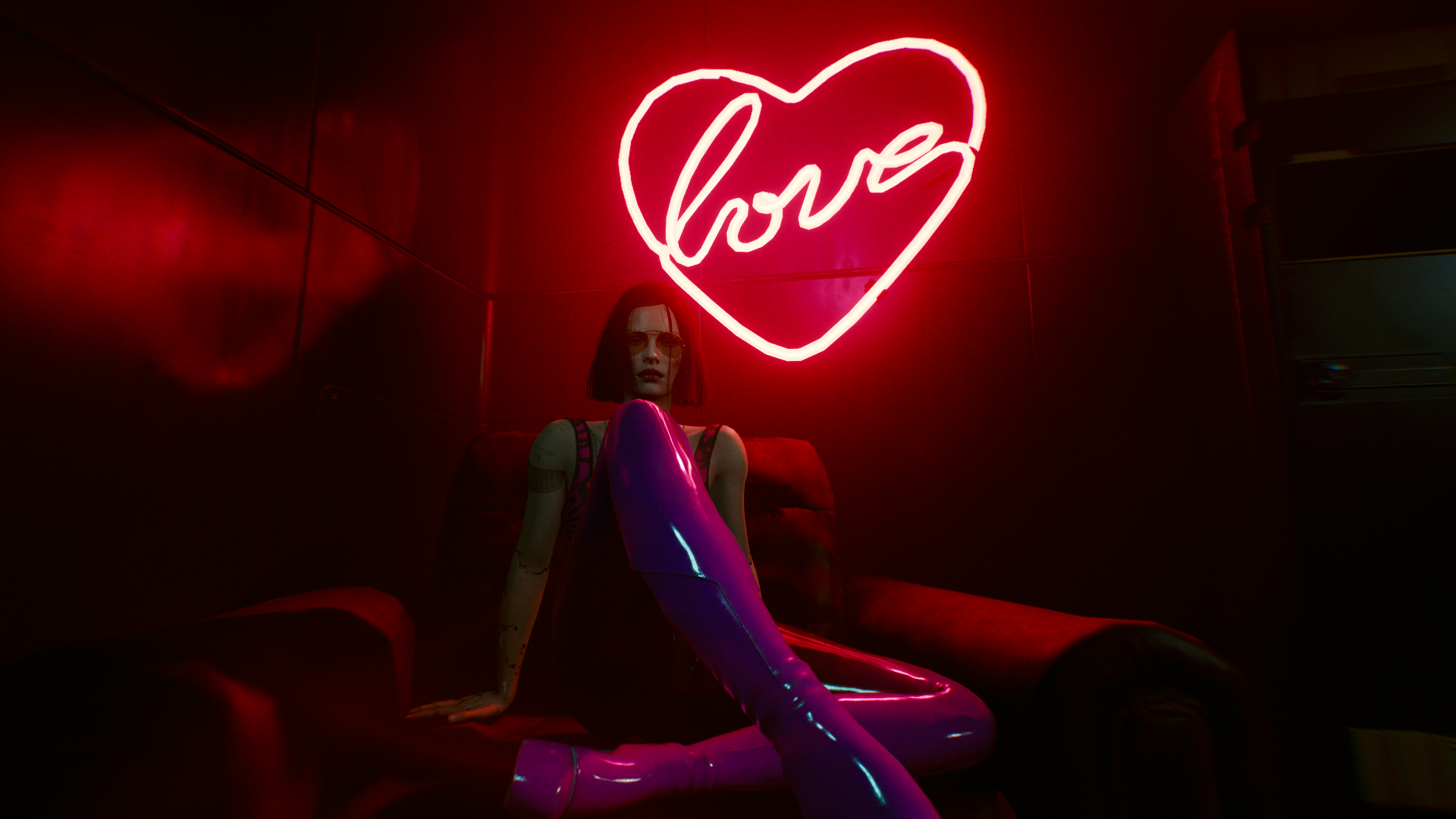 Cyberpunk 2077, Female V, cyberpunk, CD Projekt RED HD Wallpaper
