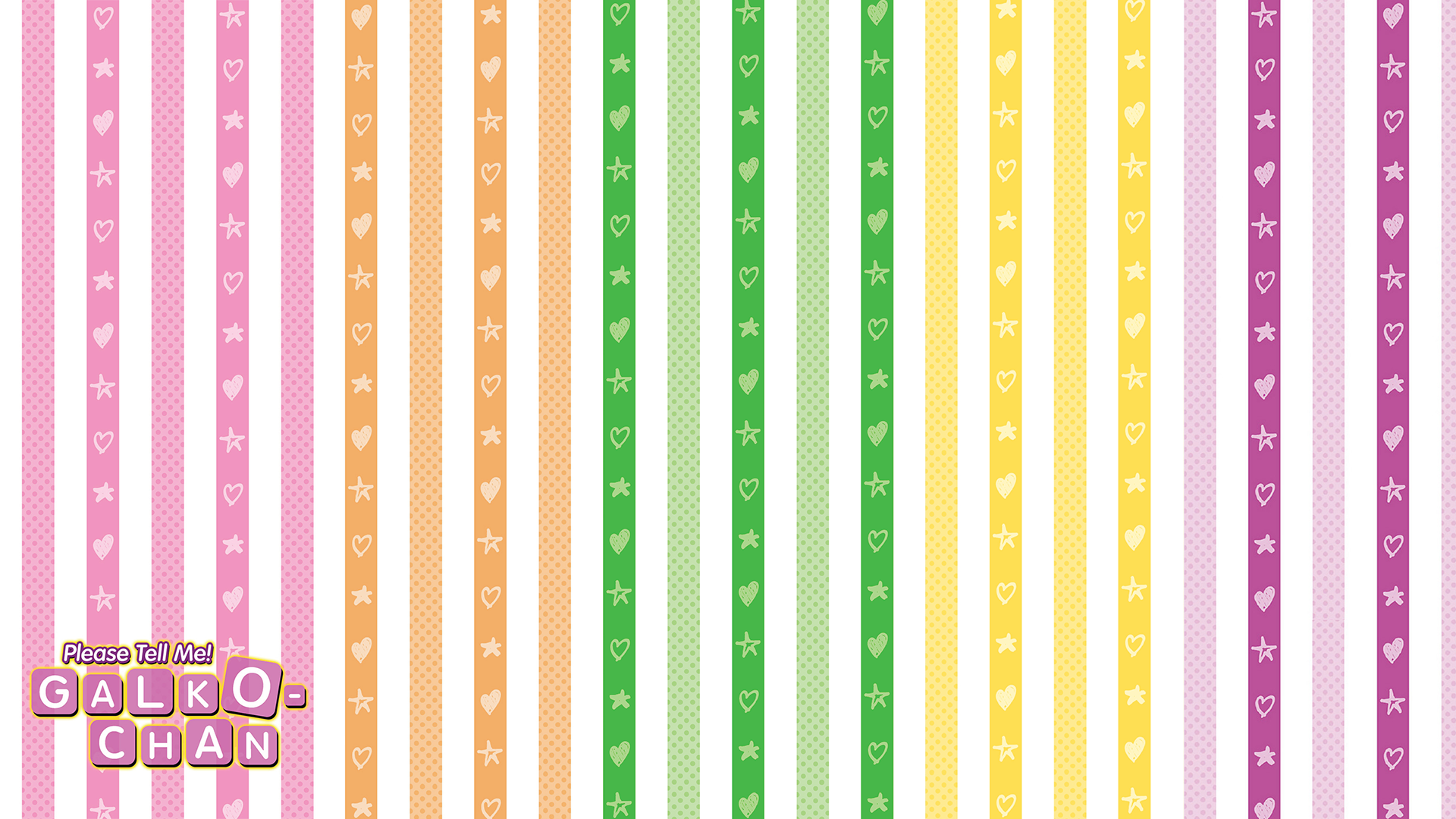 texture, pattern, Oshiete! Galko-chan HD Wallpaper