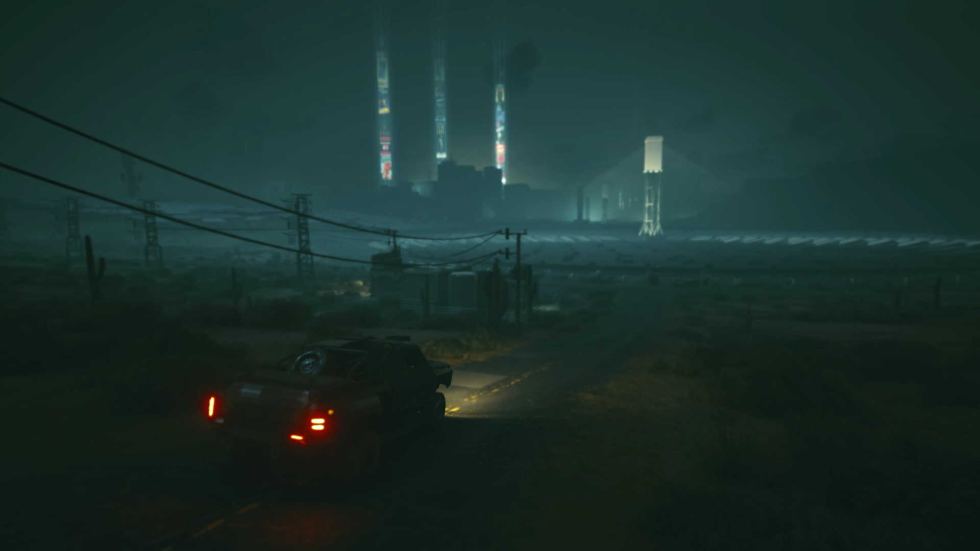Cyberpunk 2077, cyberpunk, CD Projekt RED HD Wallpaper