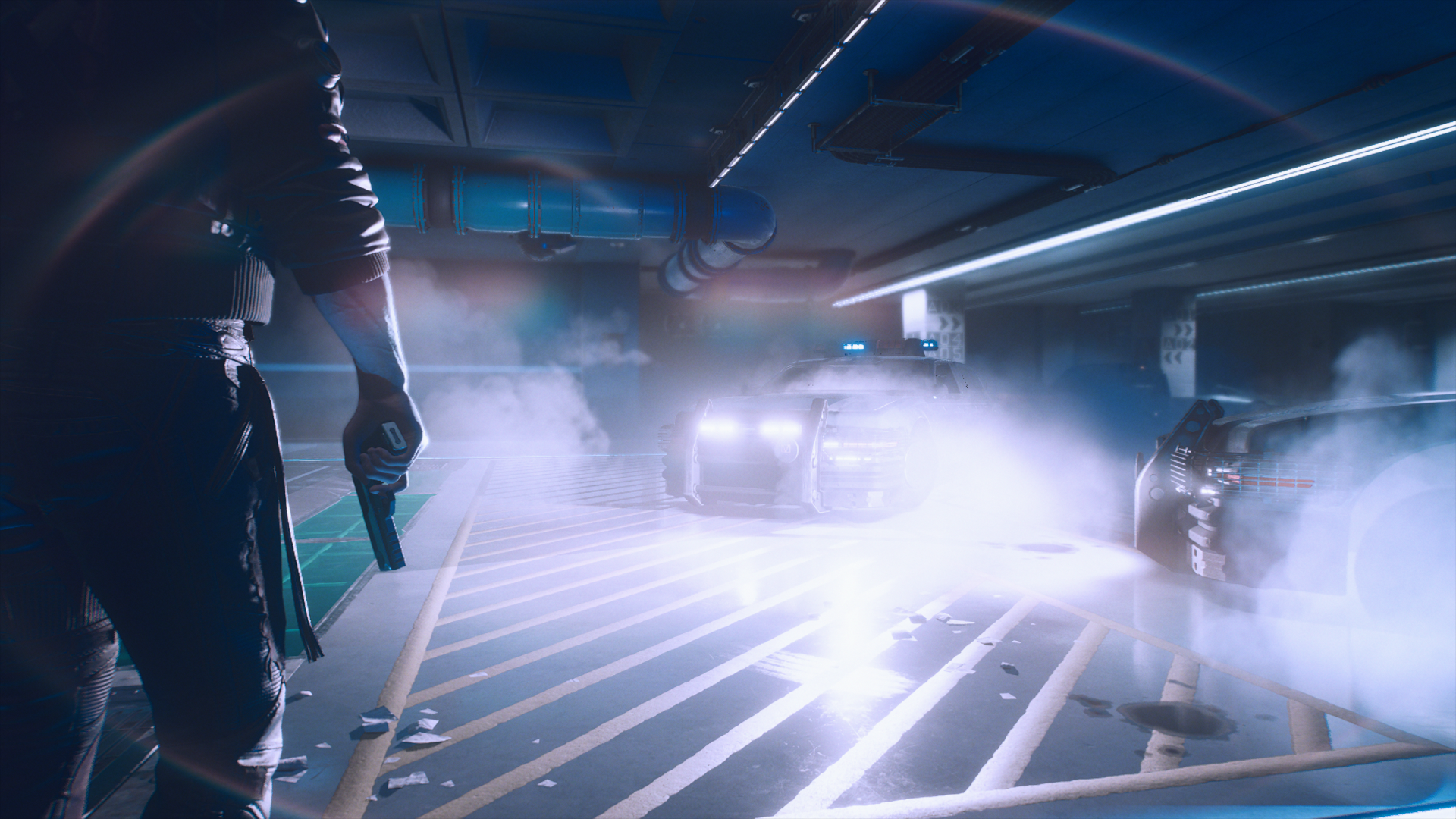 video games, Cyberpunk 2077, PC gaming, CD Projekt RED HD Wallpaper