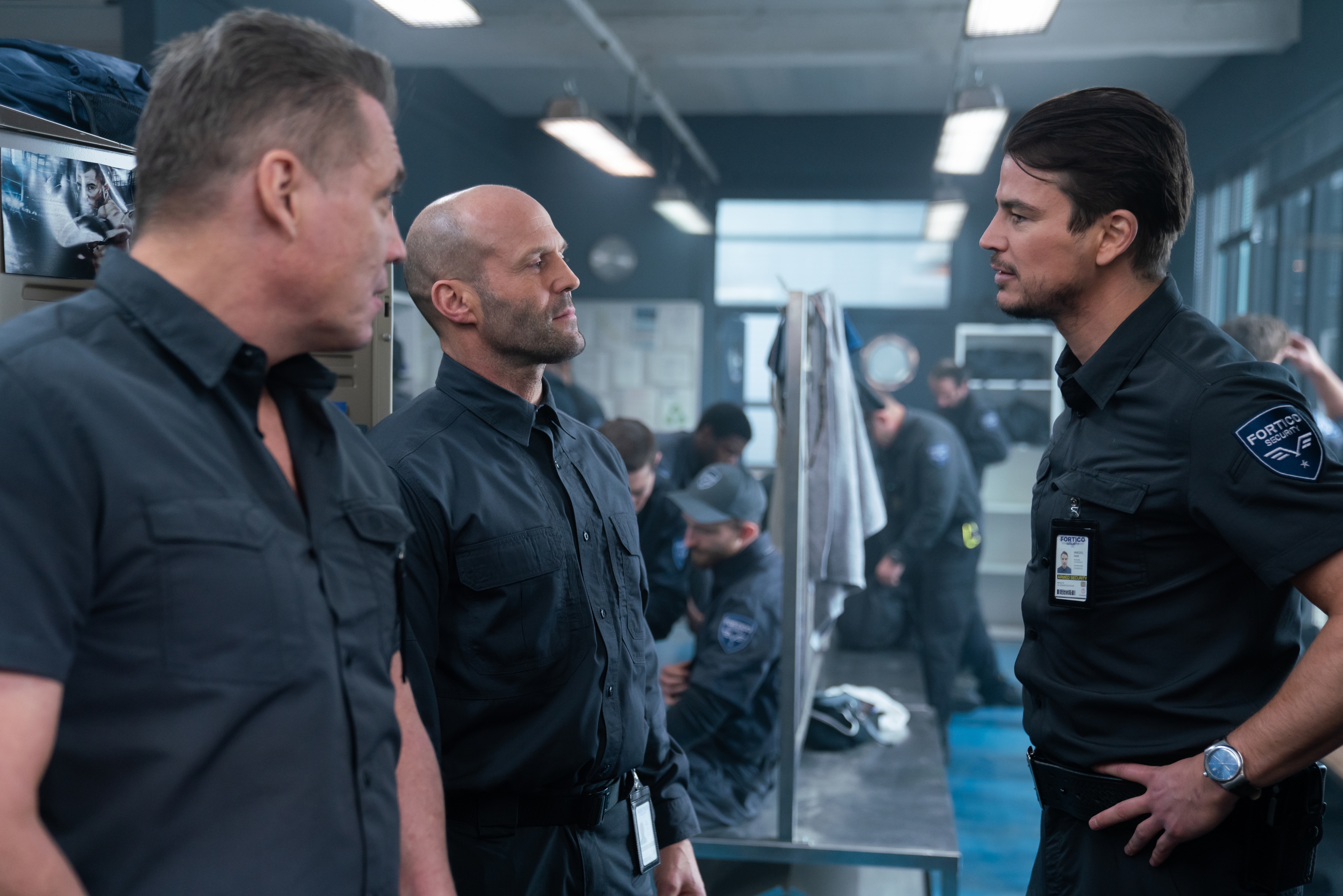 Wrath Of Man 4K Josh Hartnett Jason Statham HD Wallpaper