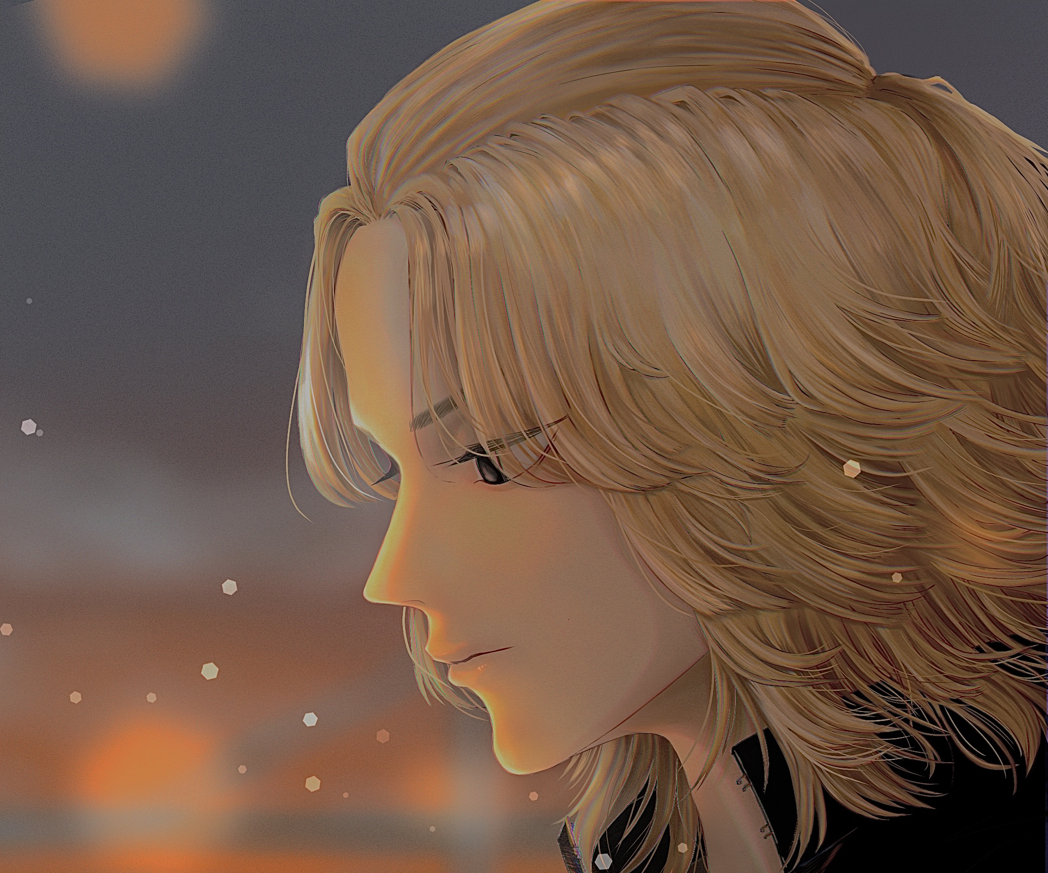 Manjiro Sano Mikey HD Wallpaper