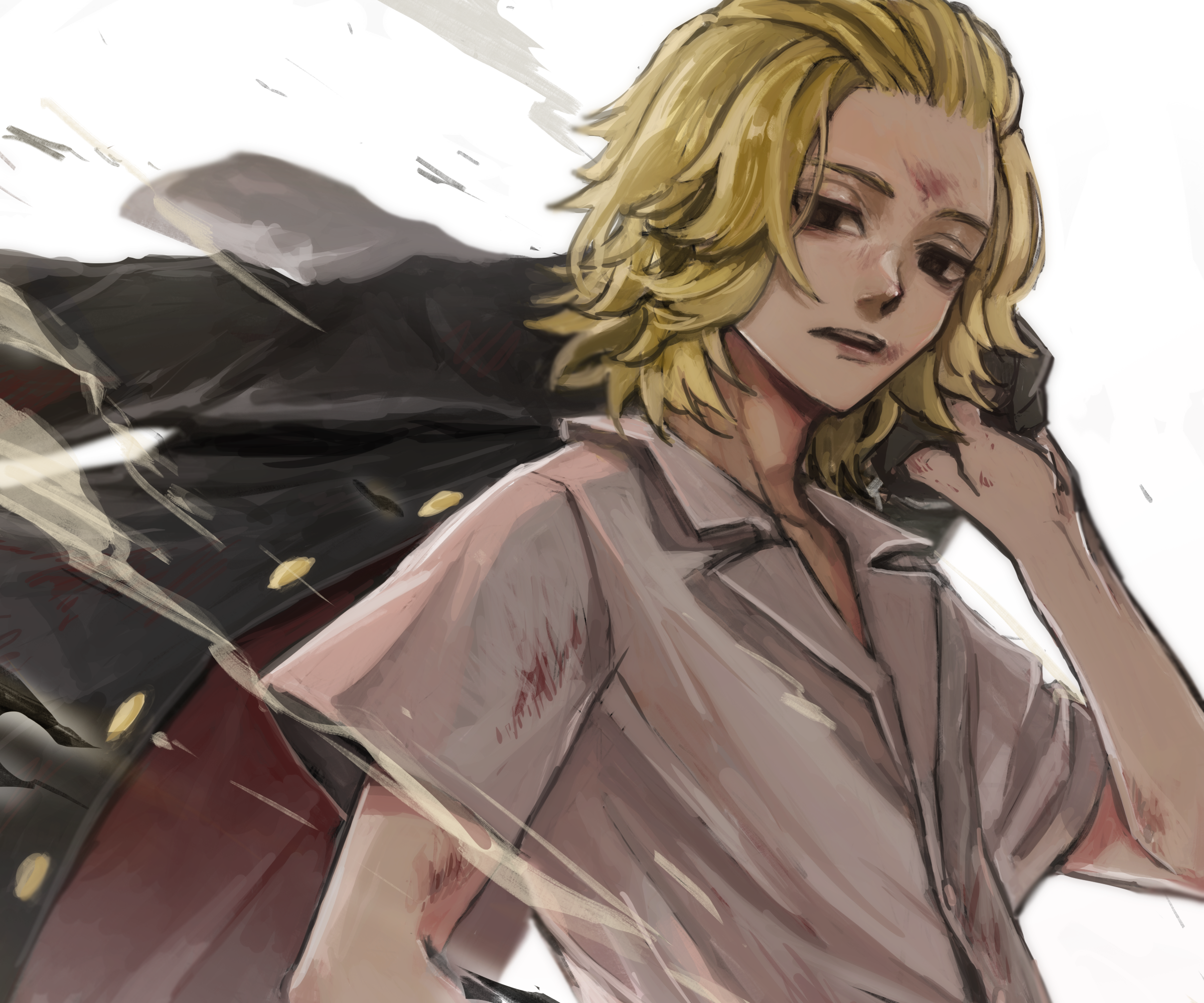 Mikey Manjiro Sano HD Wallpaper