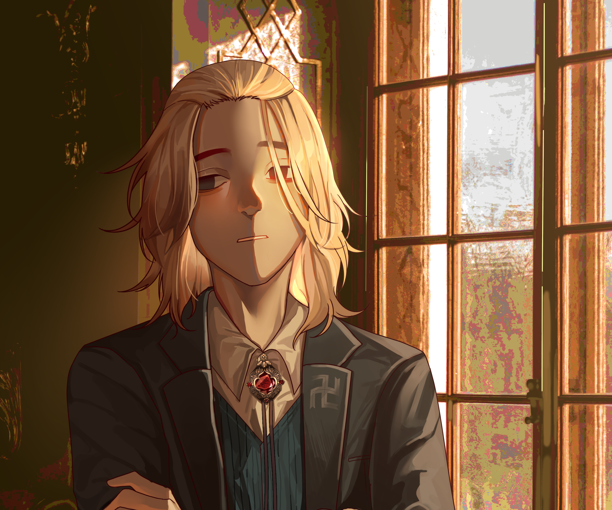Manjiro Sano Mikey HD Wallpaper