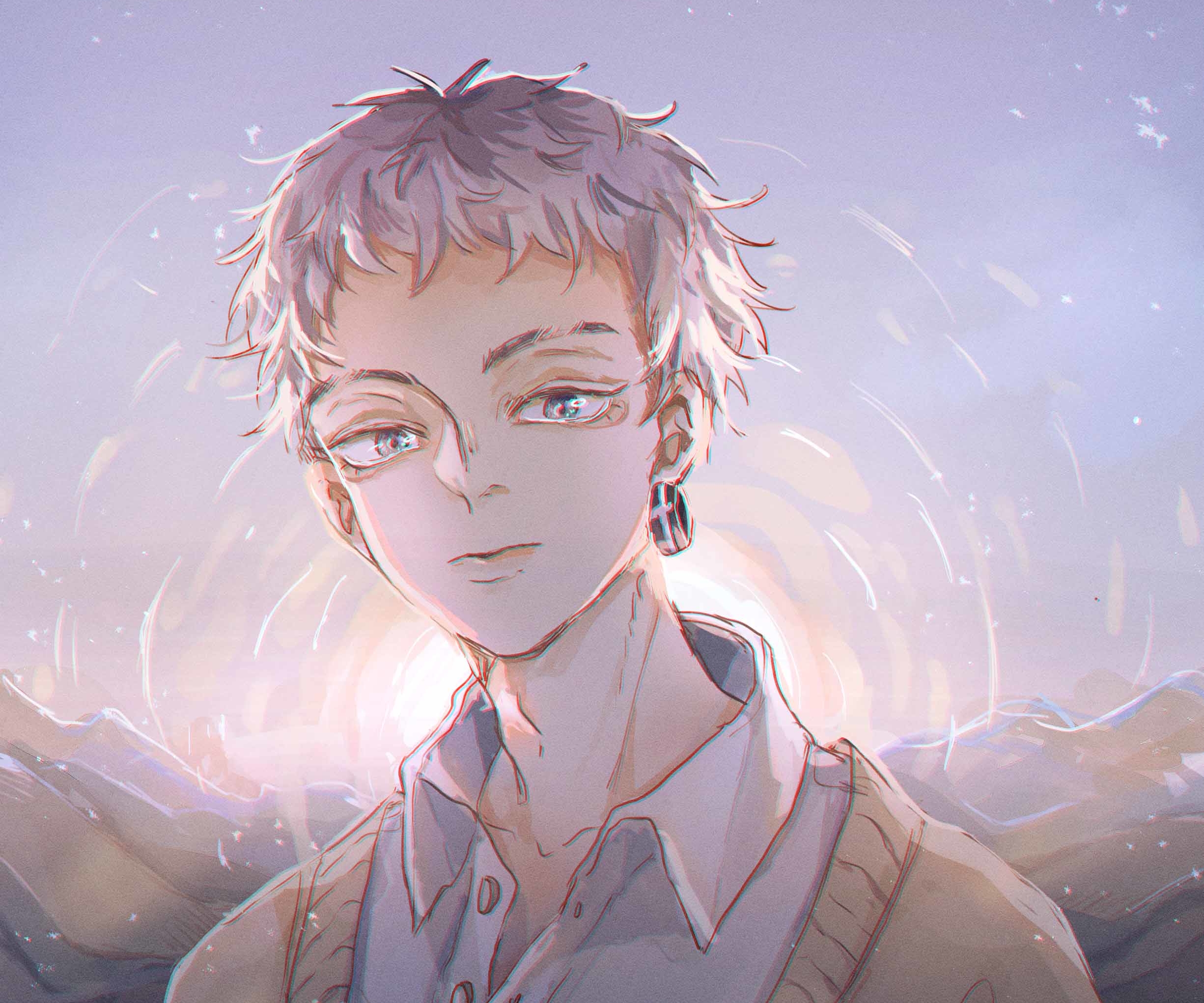 Takashi Mitsuya HD Wallpaper