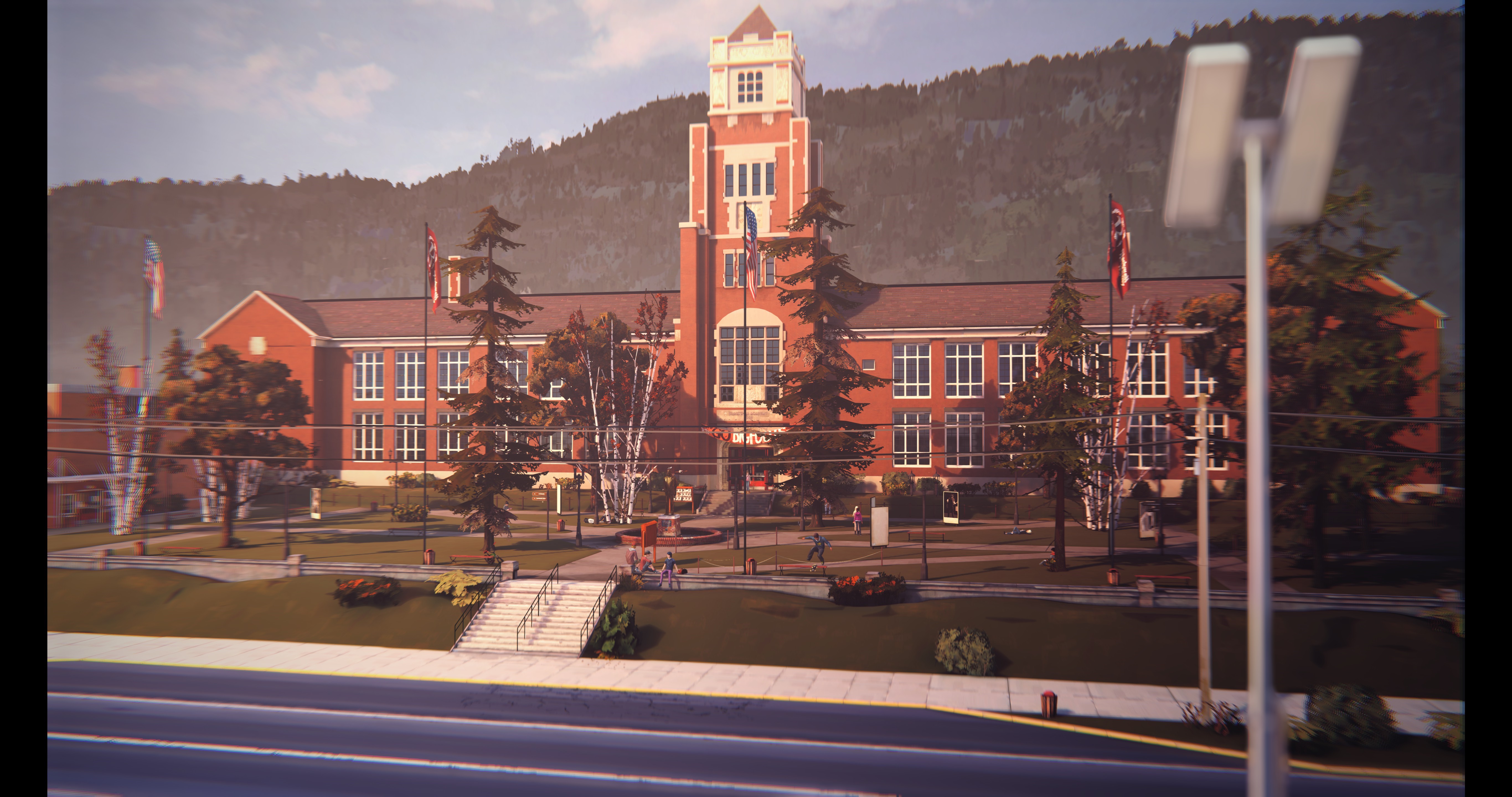 4K, Max Caulfield, video games, Life Is Strange HD Wallpaper