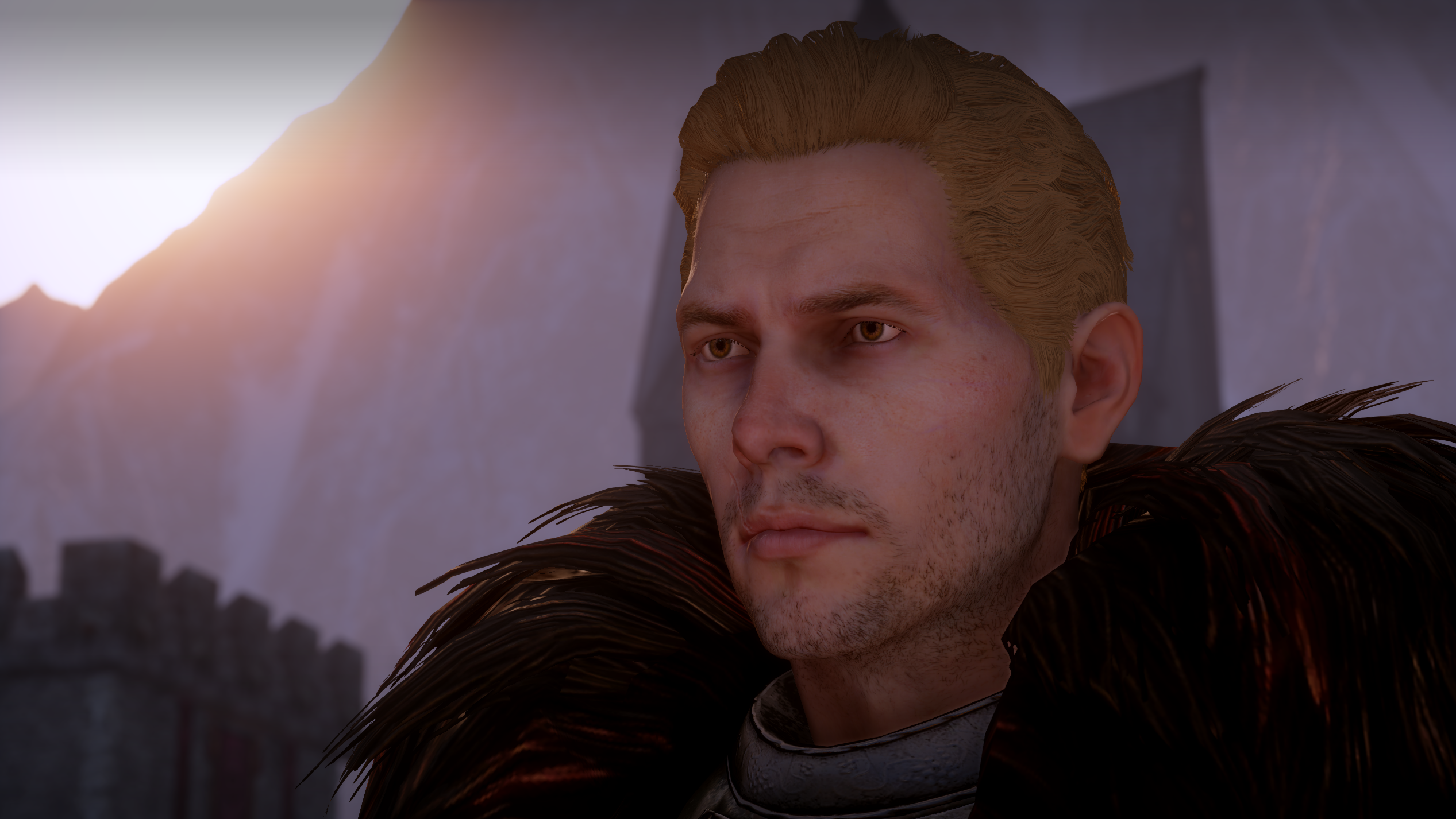 Dragon Age Inquisition, PC gaming, Dragon Age, Cullen Rutherford HD Wallpaper