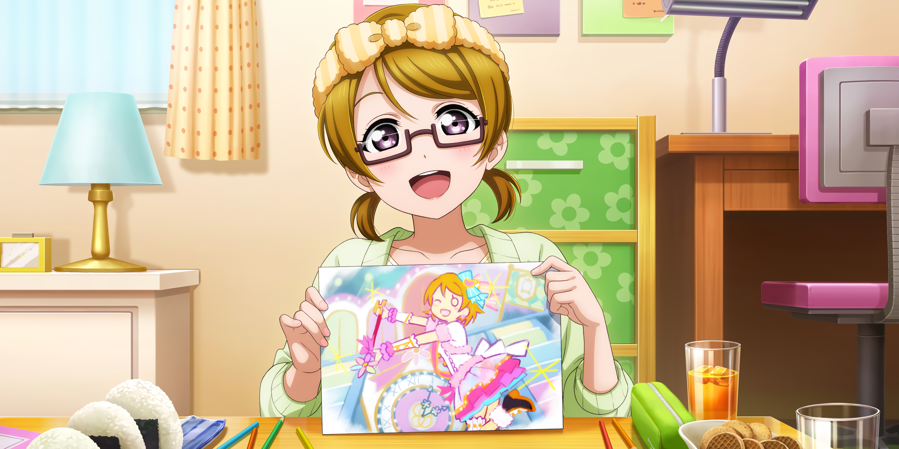 Love Live!, Love Live Series, anime girls, Love Live! Sunshine HD Wallpaper