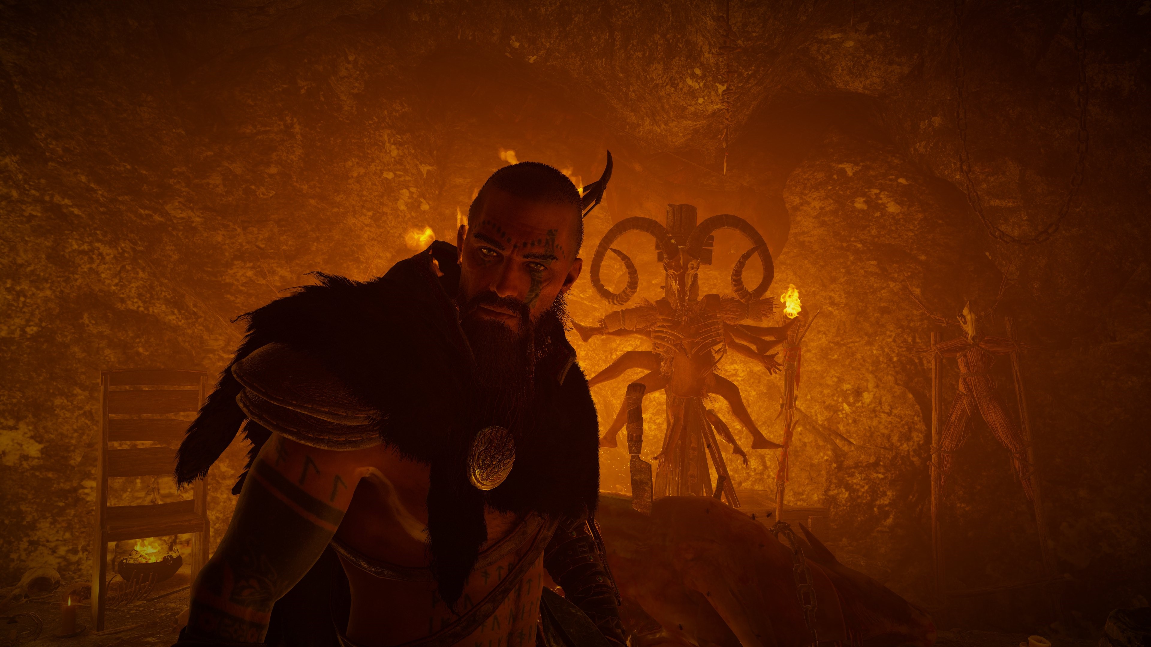 4K, video games, screen shot, garbage_edit, PC gaming HD Wallpaper