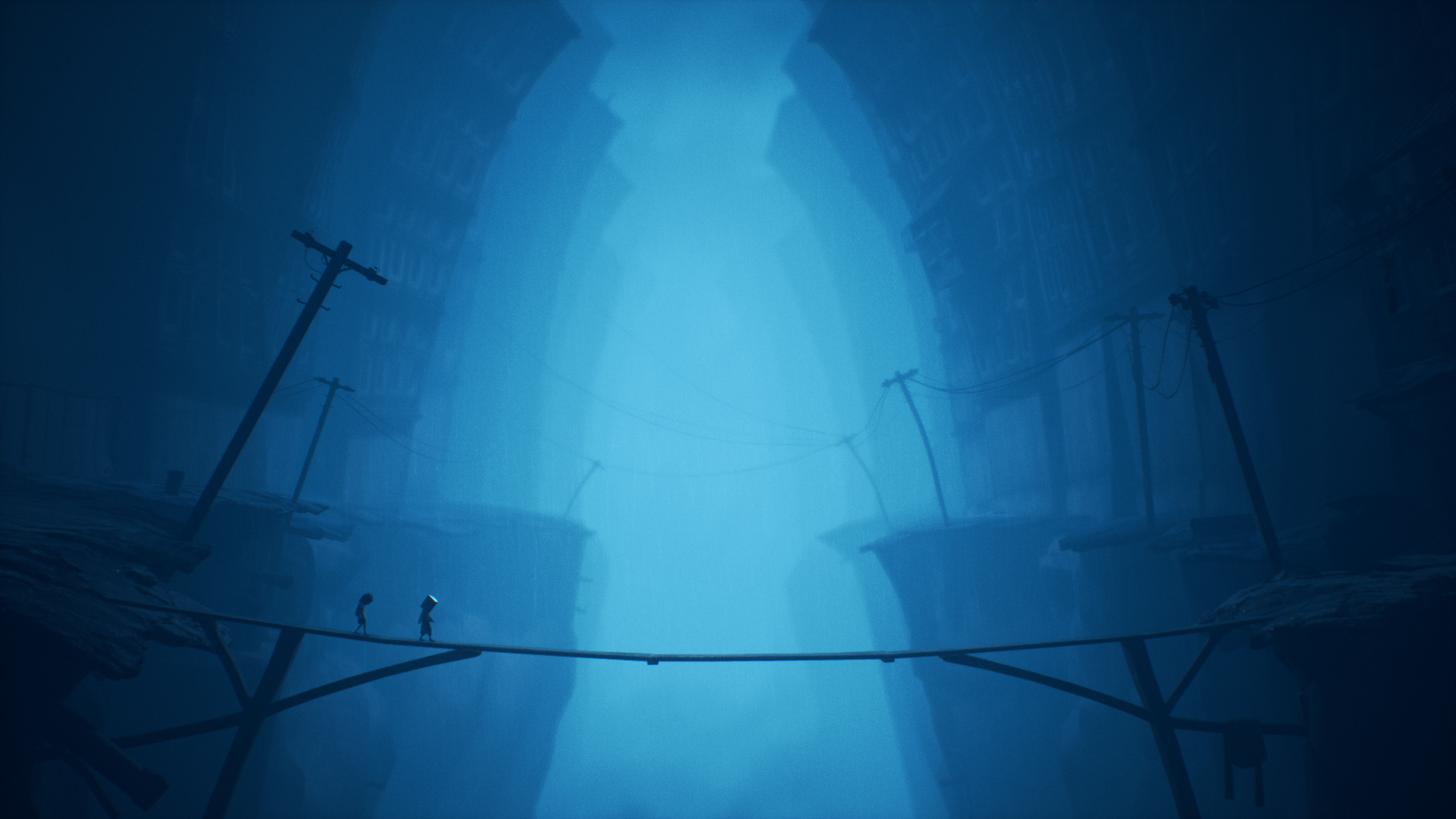 video games, Little Nightmares 2, screen shot HD Wallpaper