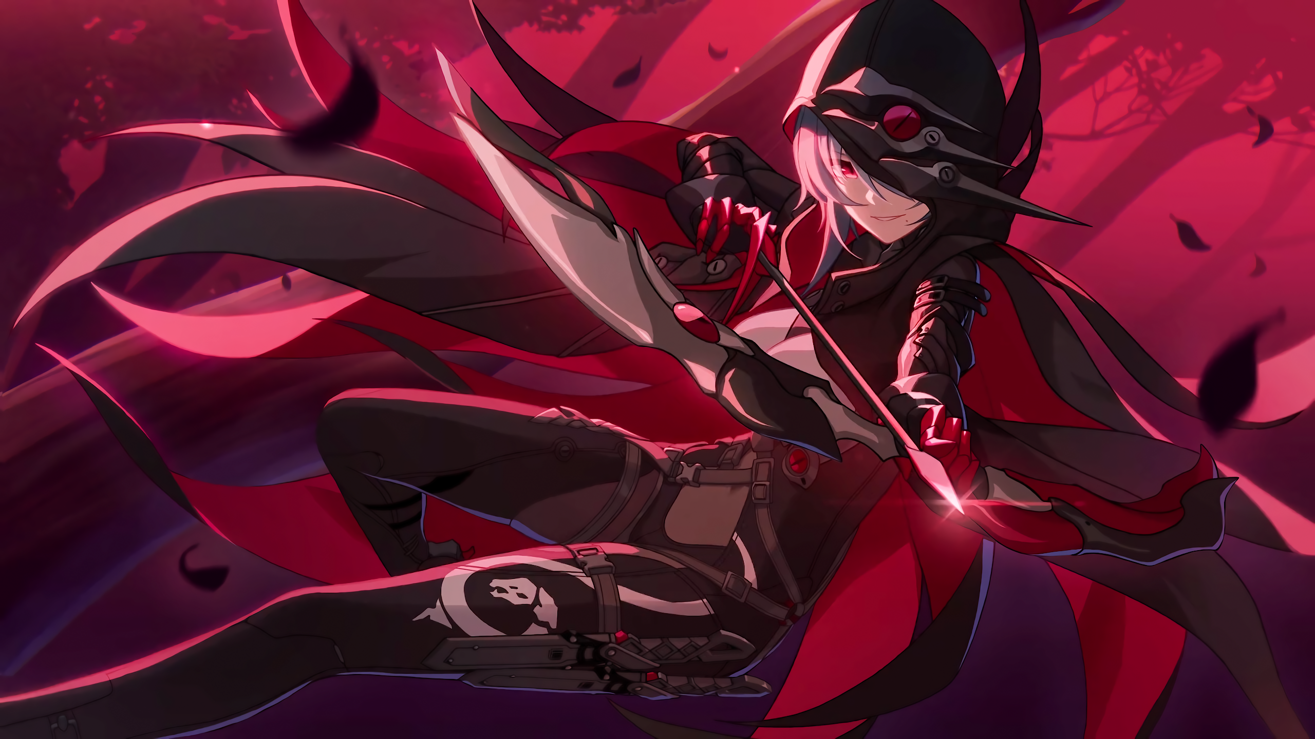 anime, anime girls, Honkai Impact 3rd HD Wallpaper