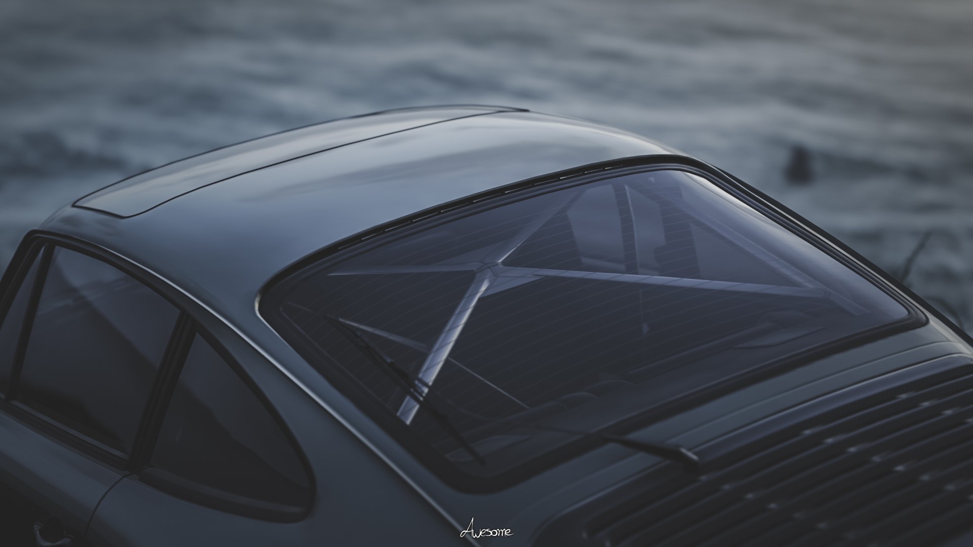 Forza Horizon 4, vehicle, Forza, Porsche 911, Porsche, video games, car HD Wallpaper