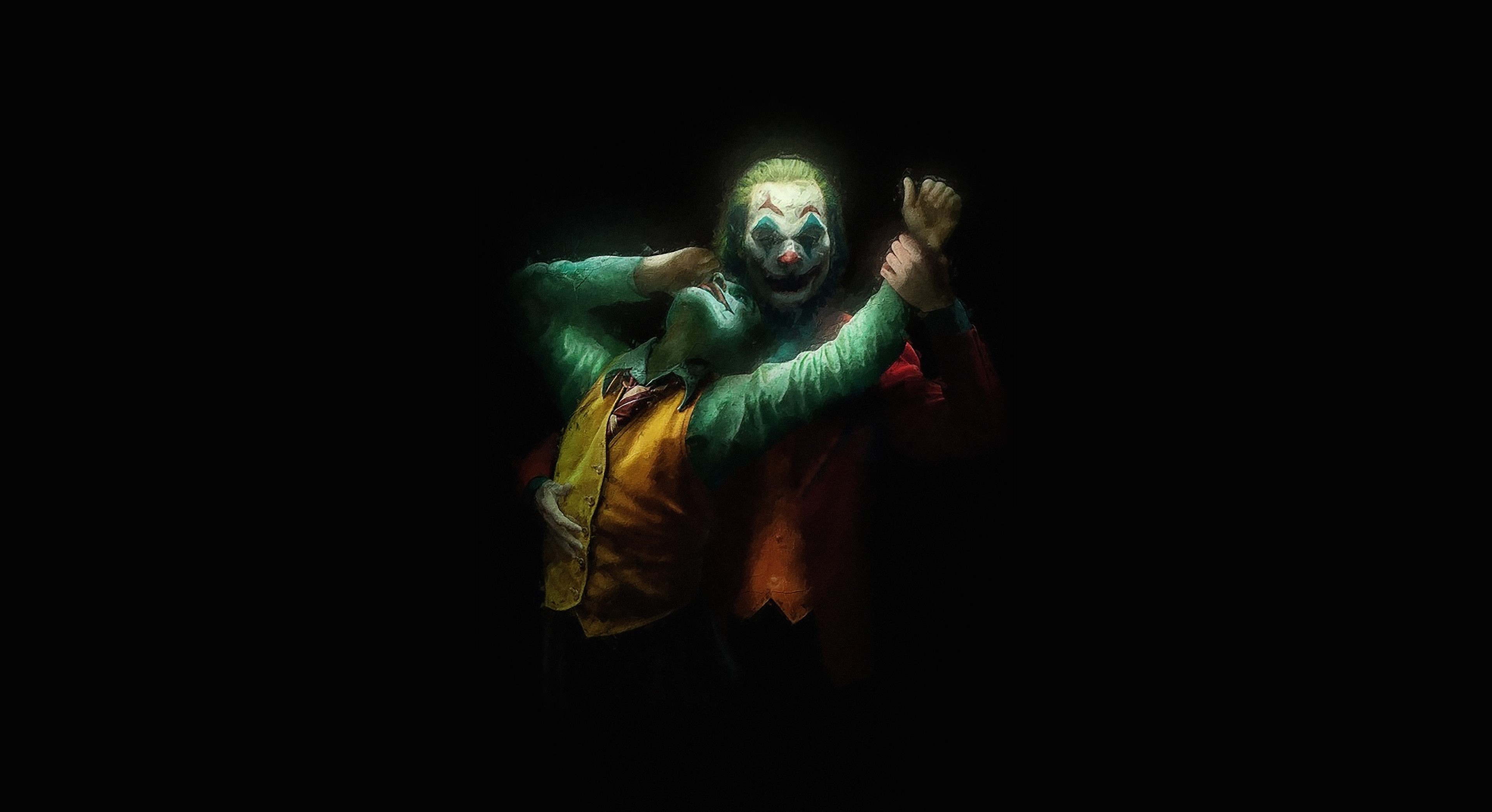 4K, DC Universe, Joker (2019 Movie), Batman (2021), comics, comic books, comic art, DC Comics, Jack Napier, Joker HD Wallpaper