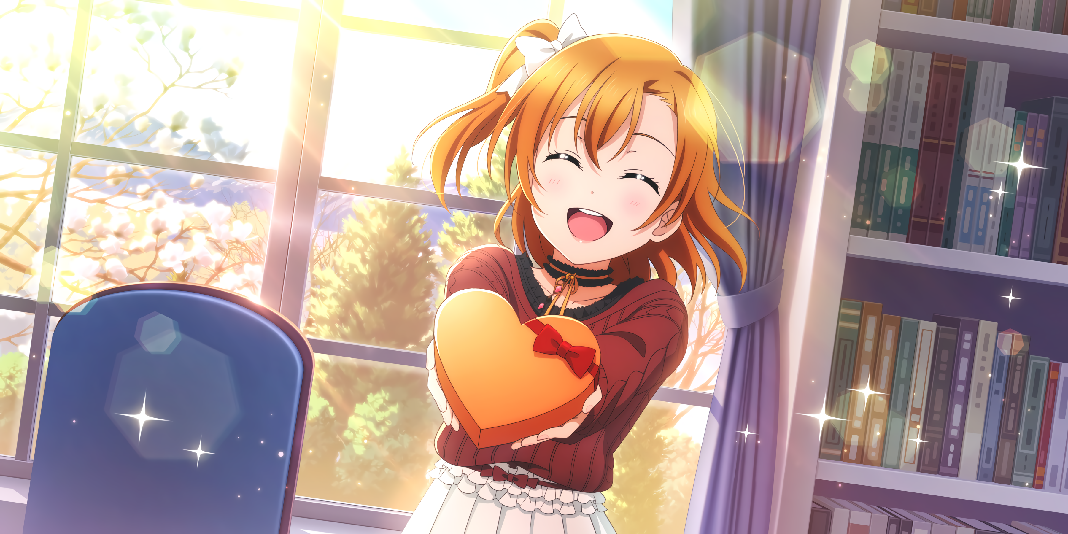 Love Live Series, Love Live!, Love Live! Sunshine, Kousaka Honoka, anime girls HD Wallpaper