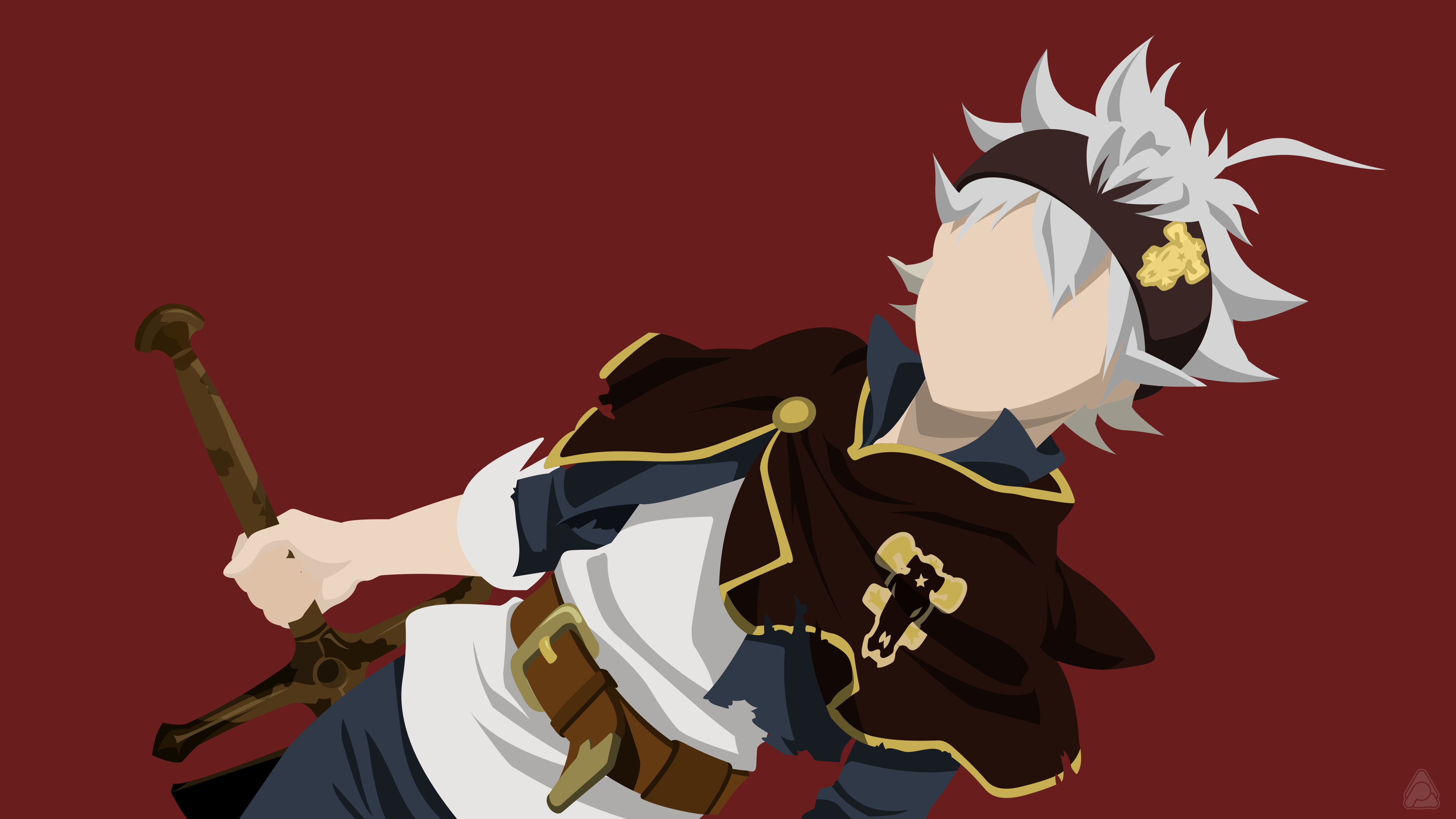 4K, anime men, manga, anime HD Wallpaper