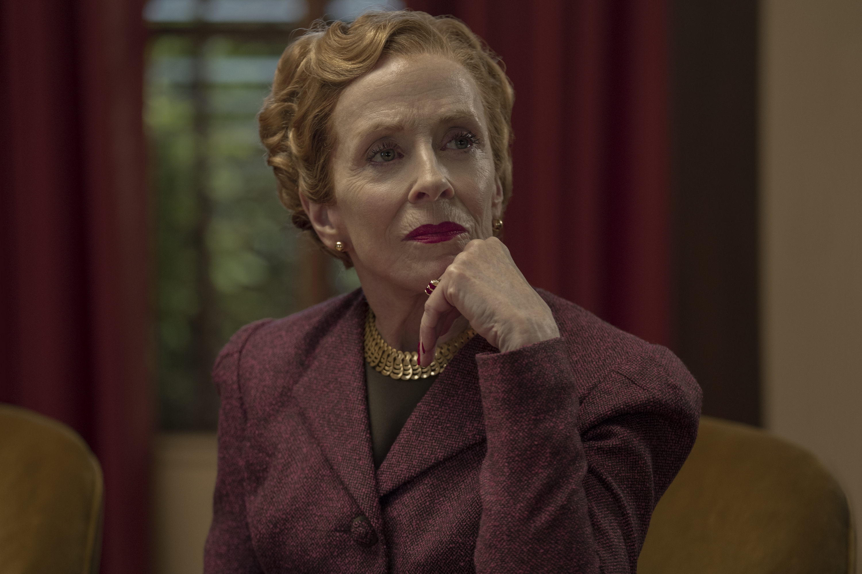 Holland Taylor as Ellen Kincaid HD Wallpaper
