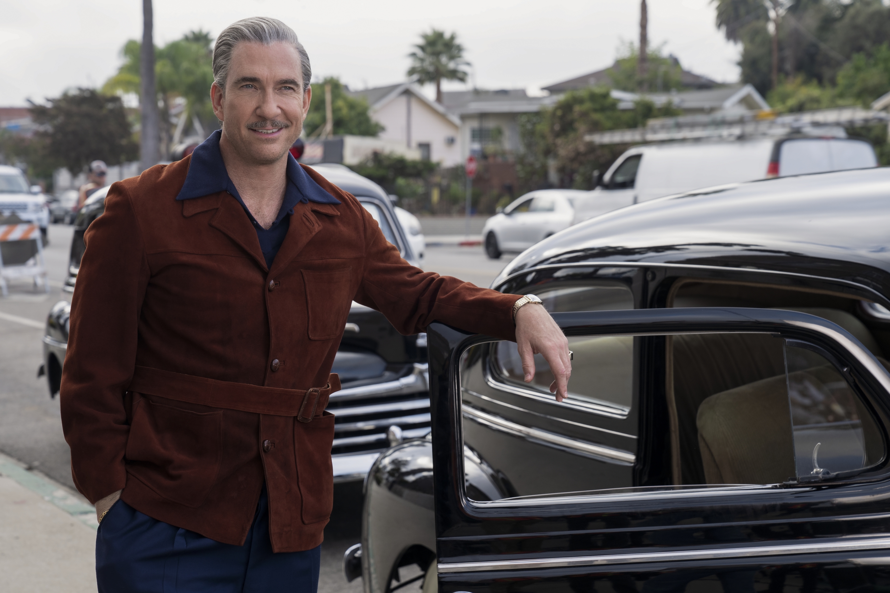 Dylan McDermott as Ernie West HD Wallpaper