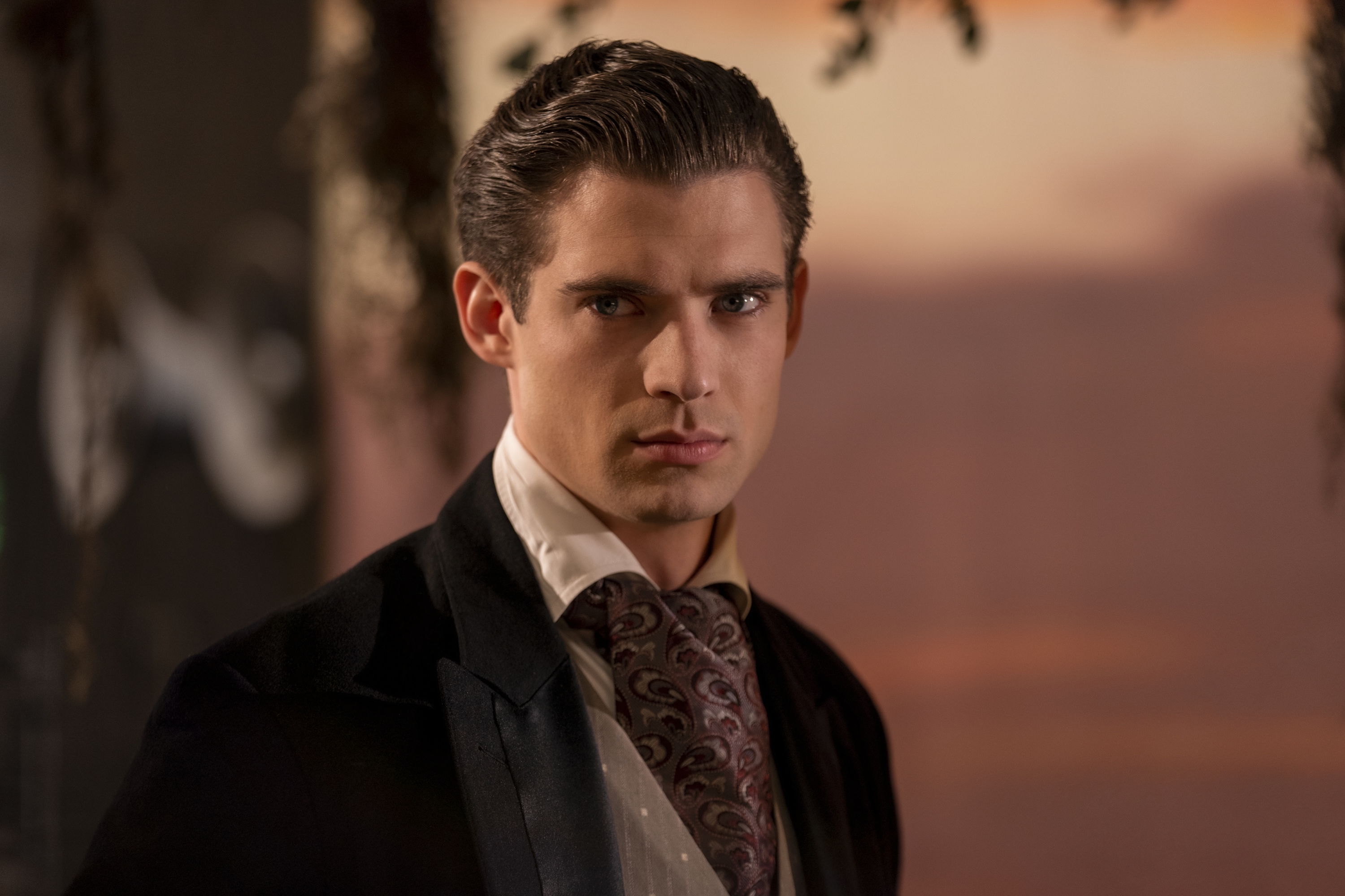 David Corenswet as Jack Castello HD Wallpaper