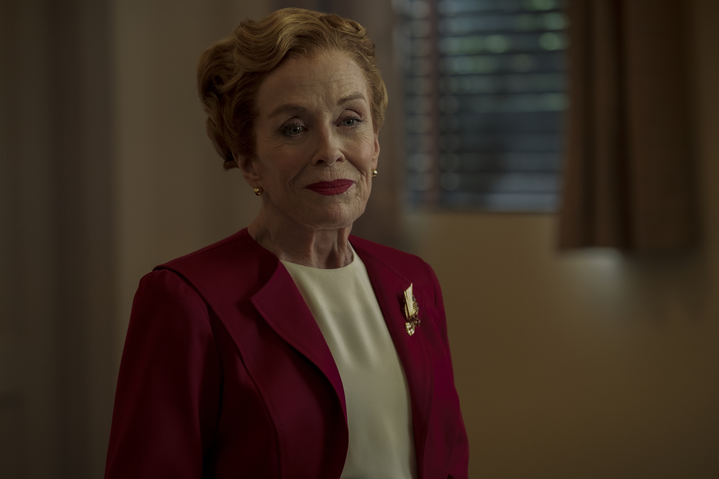 Holland Taylor as Ellen Kincaid HD Wallpaper