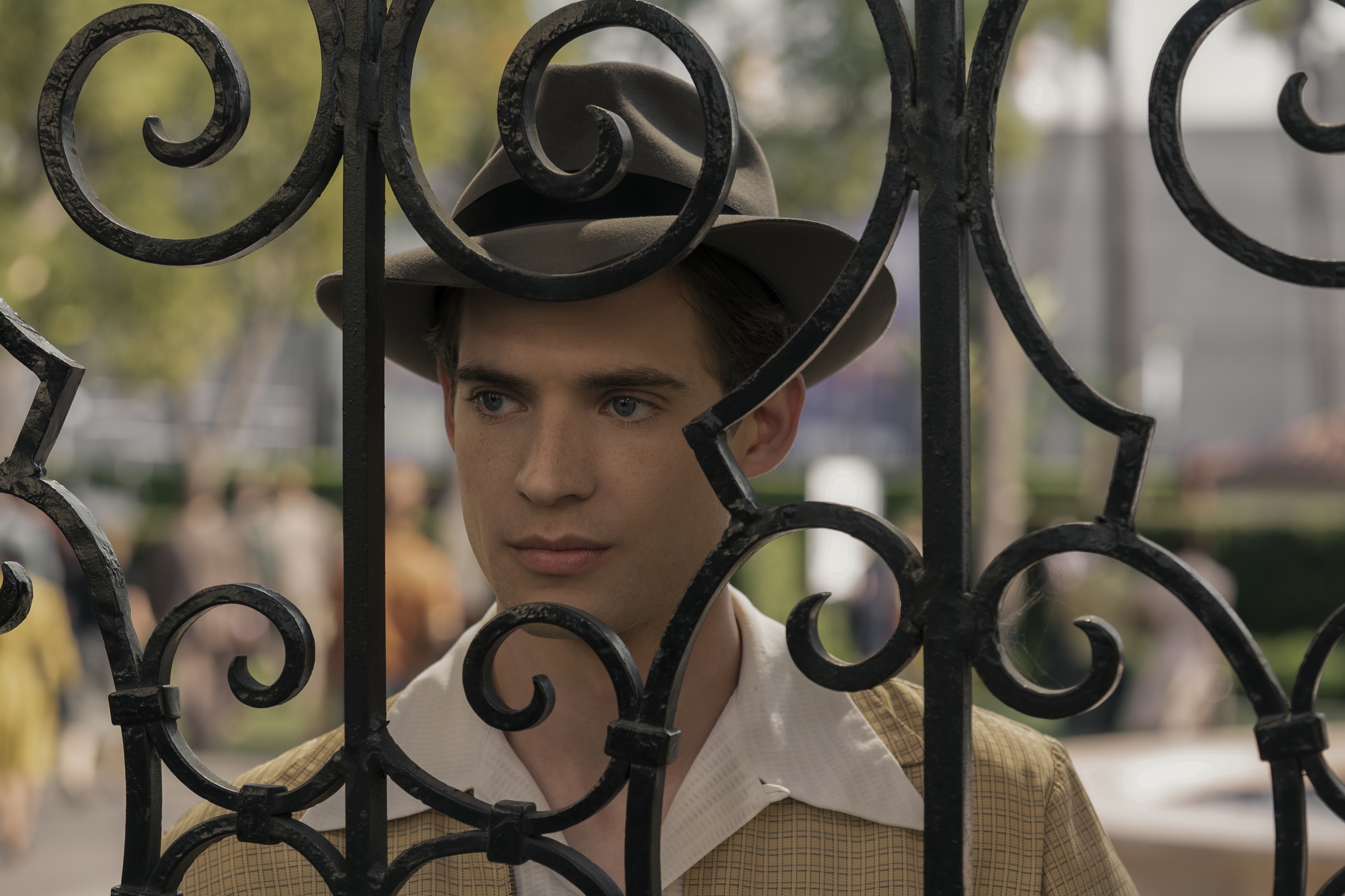 Jack Castello in Hollywood HD Wallpaper