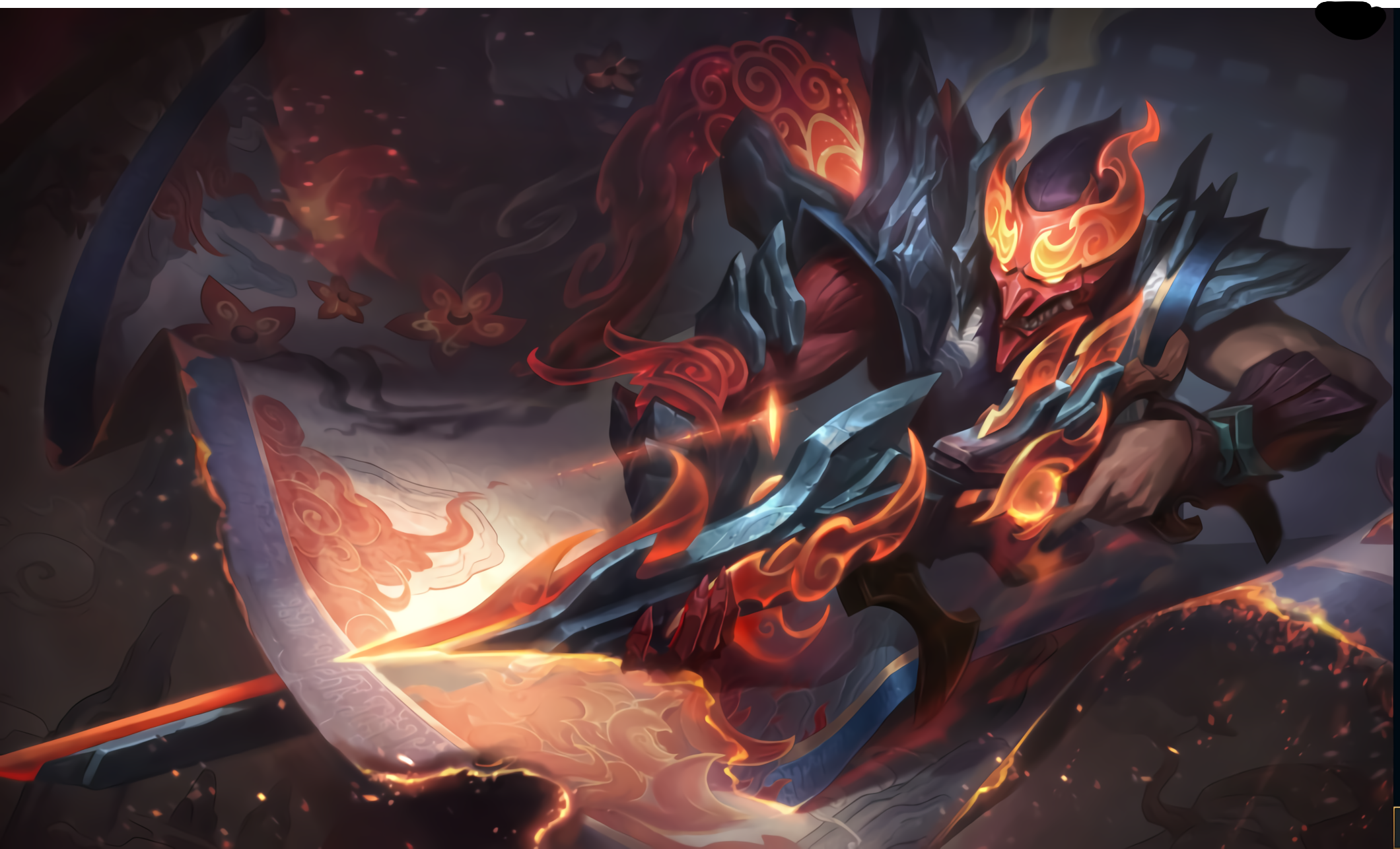 League of Legends, Jhin (League of Legends), Jhin Shan Hai HD Wallpaper