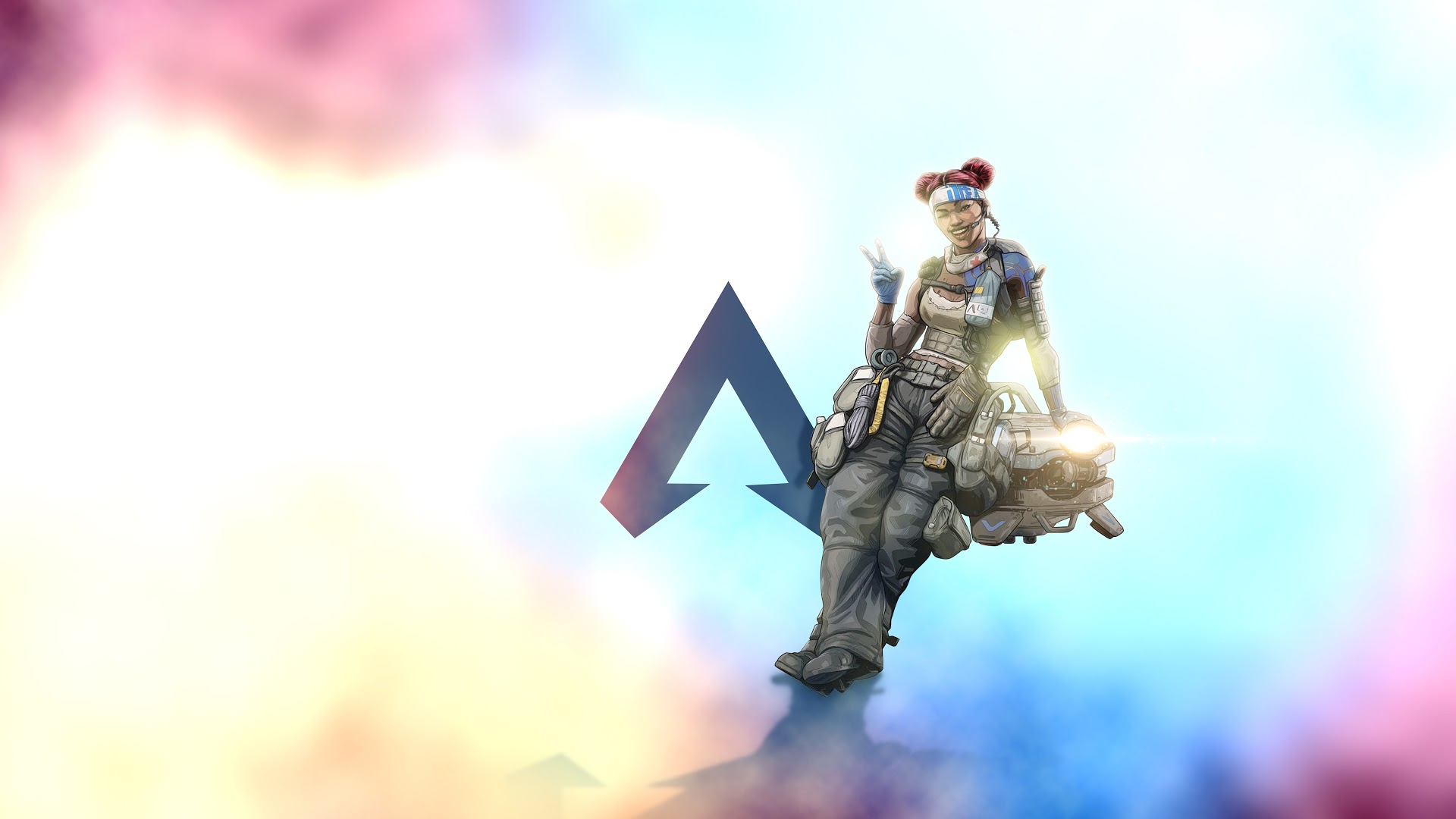 Lifeline Apex Legends HD Wallpaper