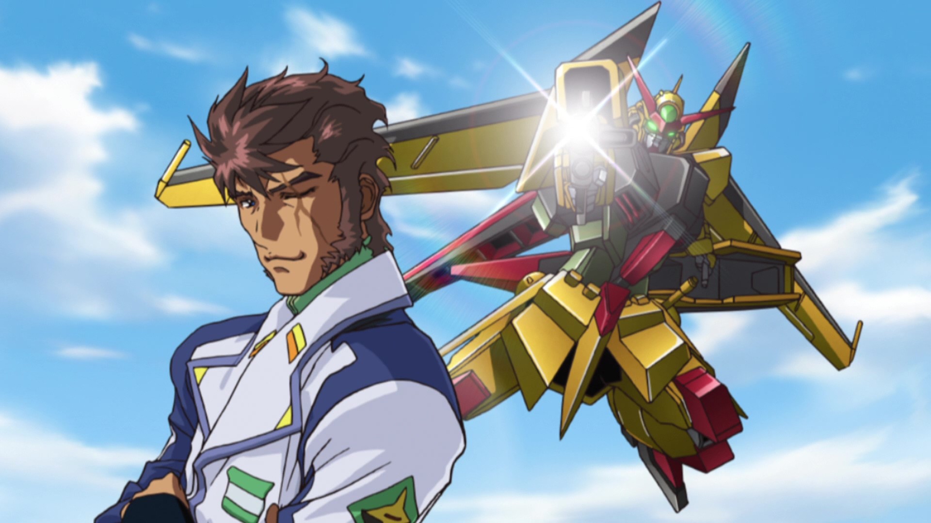 Gundam, anime, Mobile Suit, Mobile Suit Gundam SEED Destiny HD Wallpaper