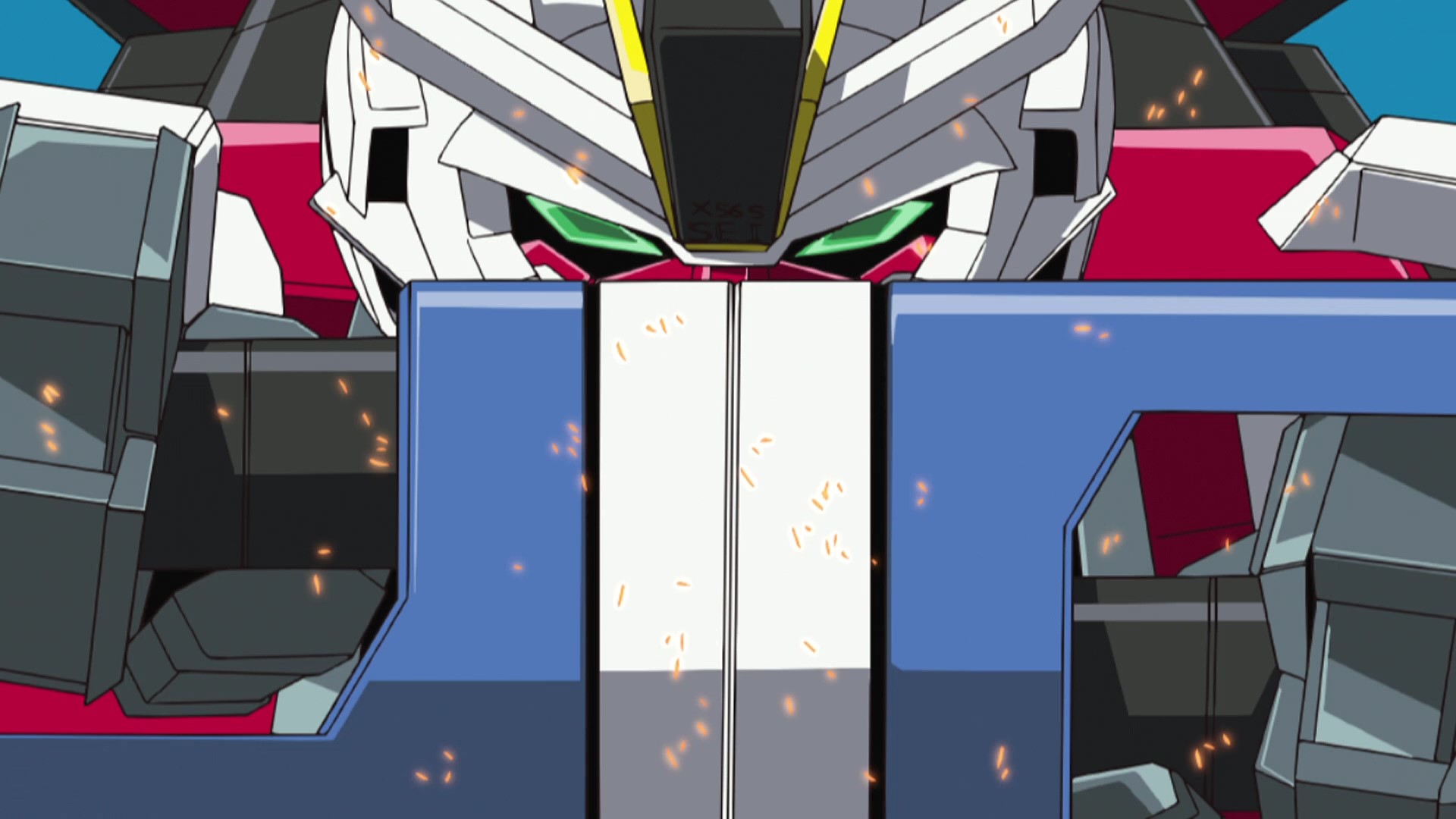 Gundam, seeds, Mobile Suit, Mobile Suit Gundam SEED Destiny, anime HD Wallpaper